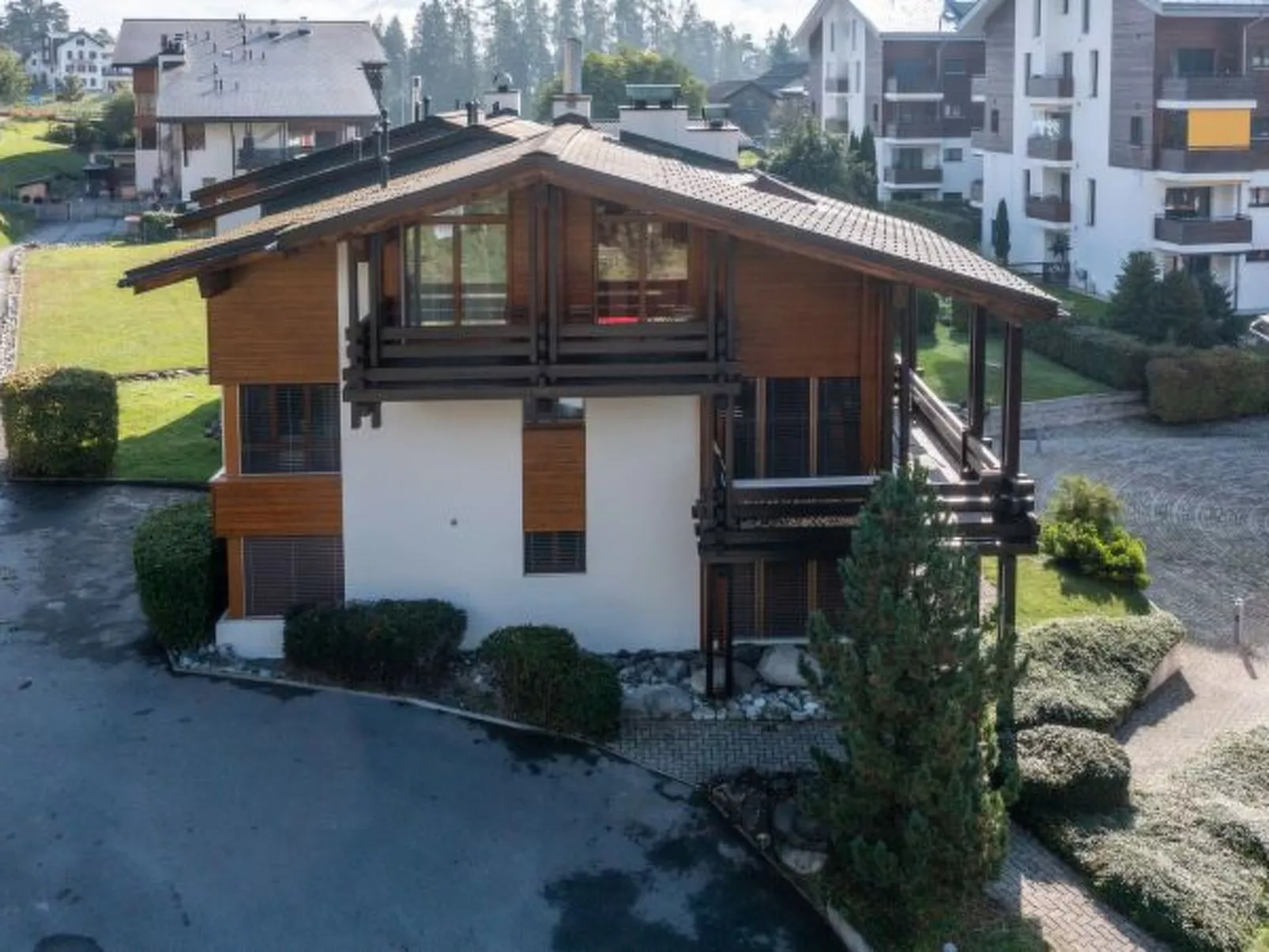 Casa la Streila - Dehors