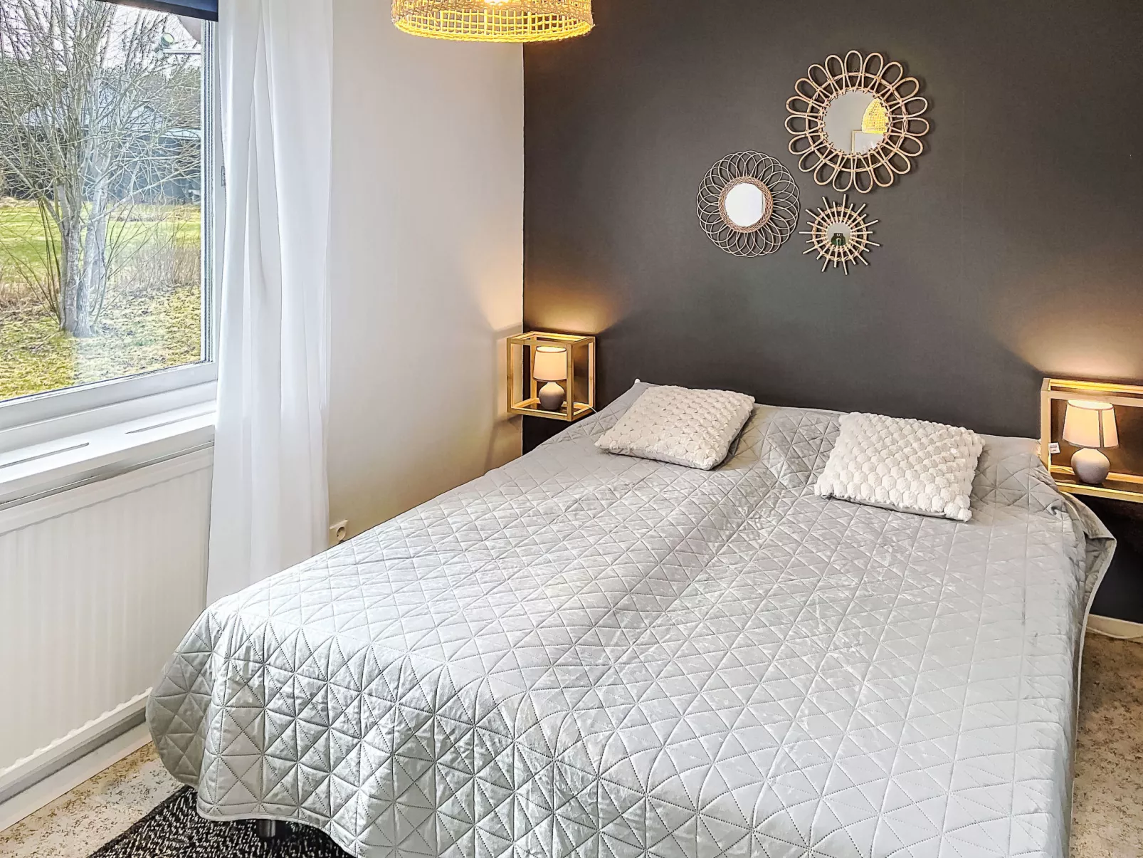 Tallkotten - Drinnen