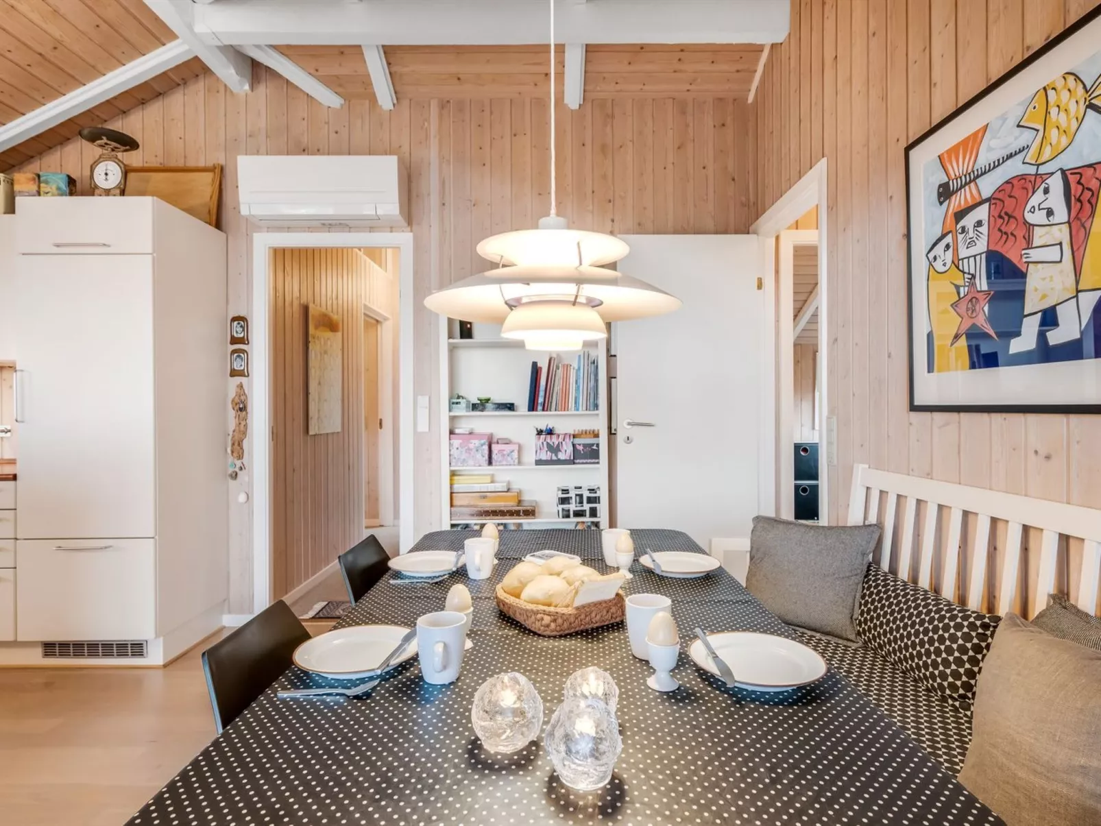 "Fritza" - 400m from the sea - Inside