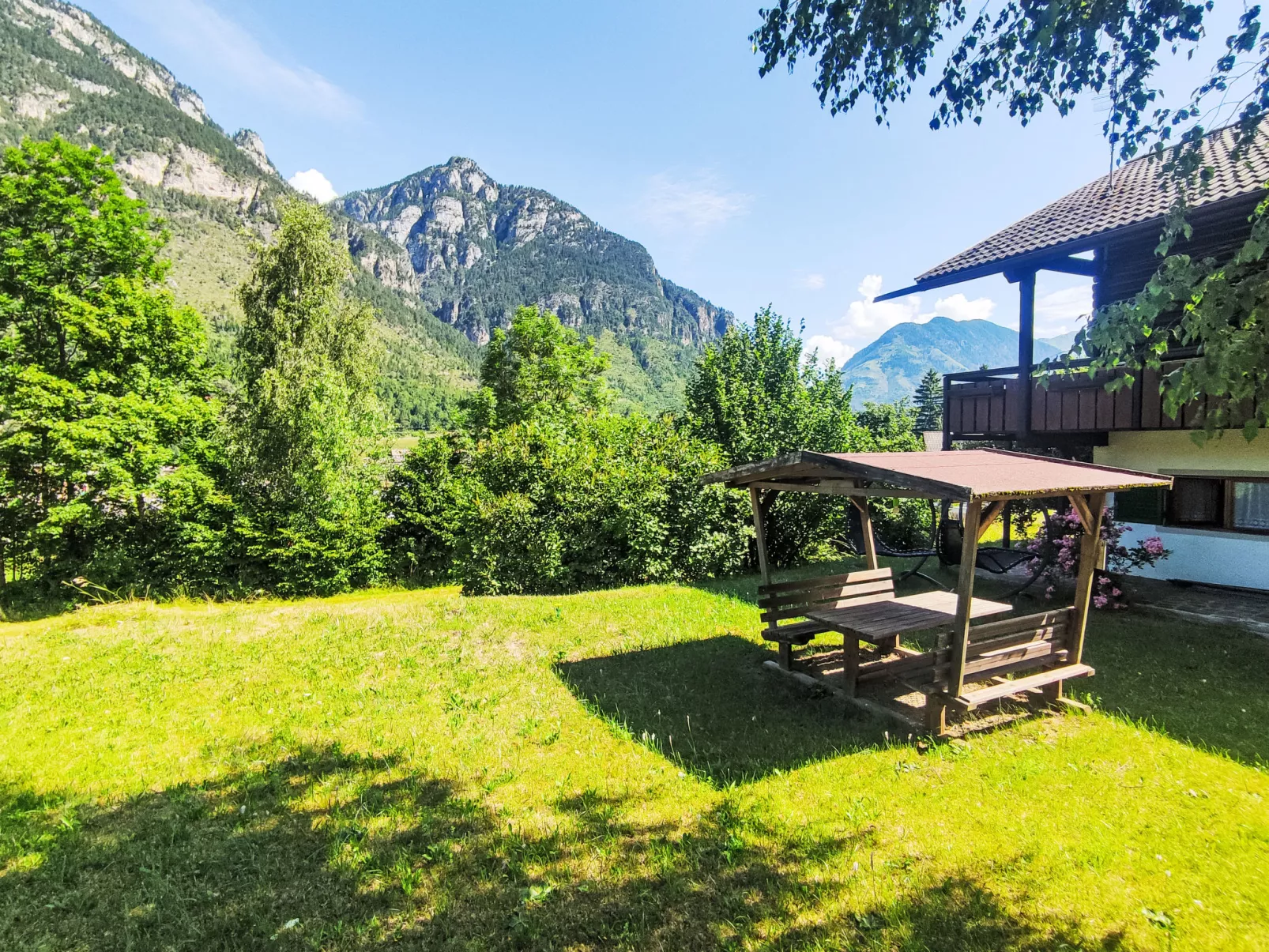 Altavista - Draußen