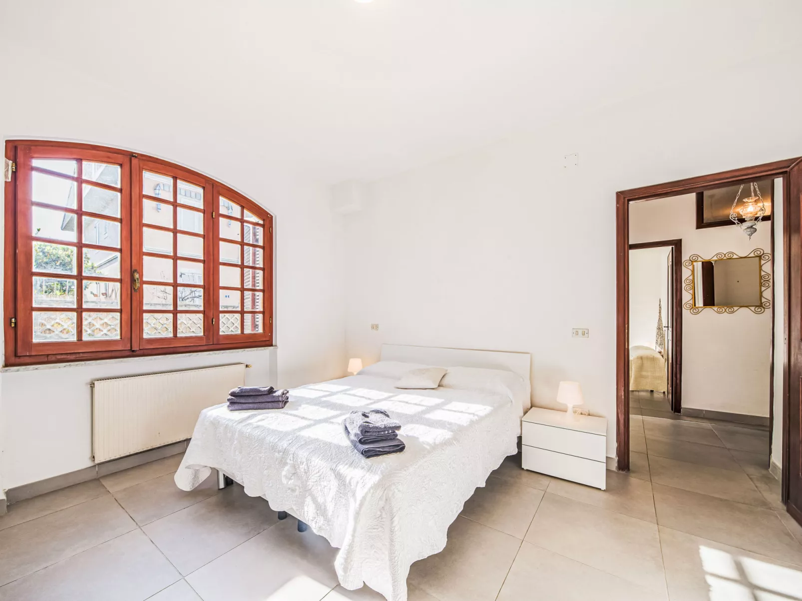 Grande Appartamento - Inside