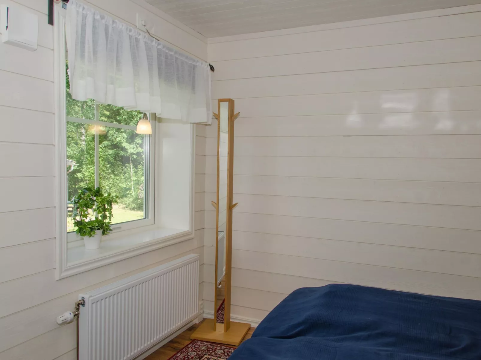 Idyllisches Schwedenhaus mit eigener Sauna - Drinnen