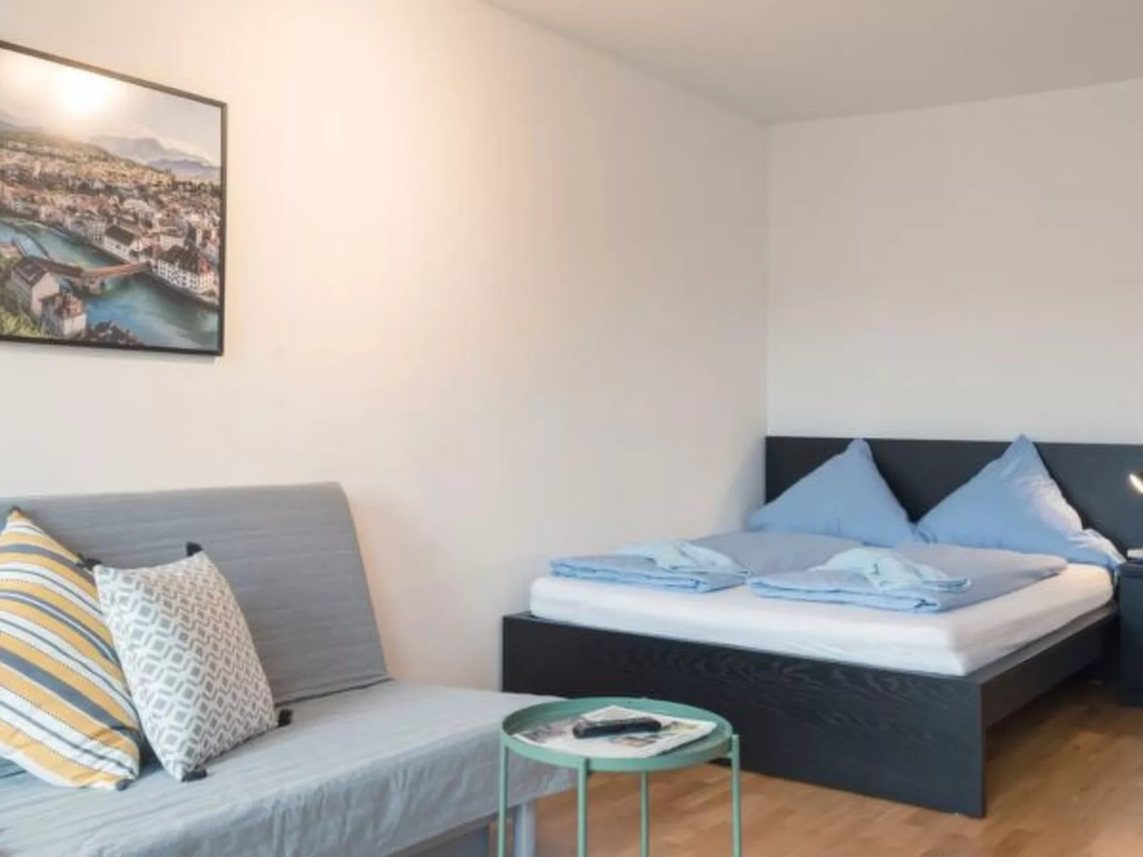 LU Uranus l - Chapel Bridge HITrental Apartment - Drinnen