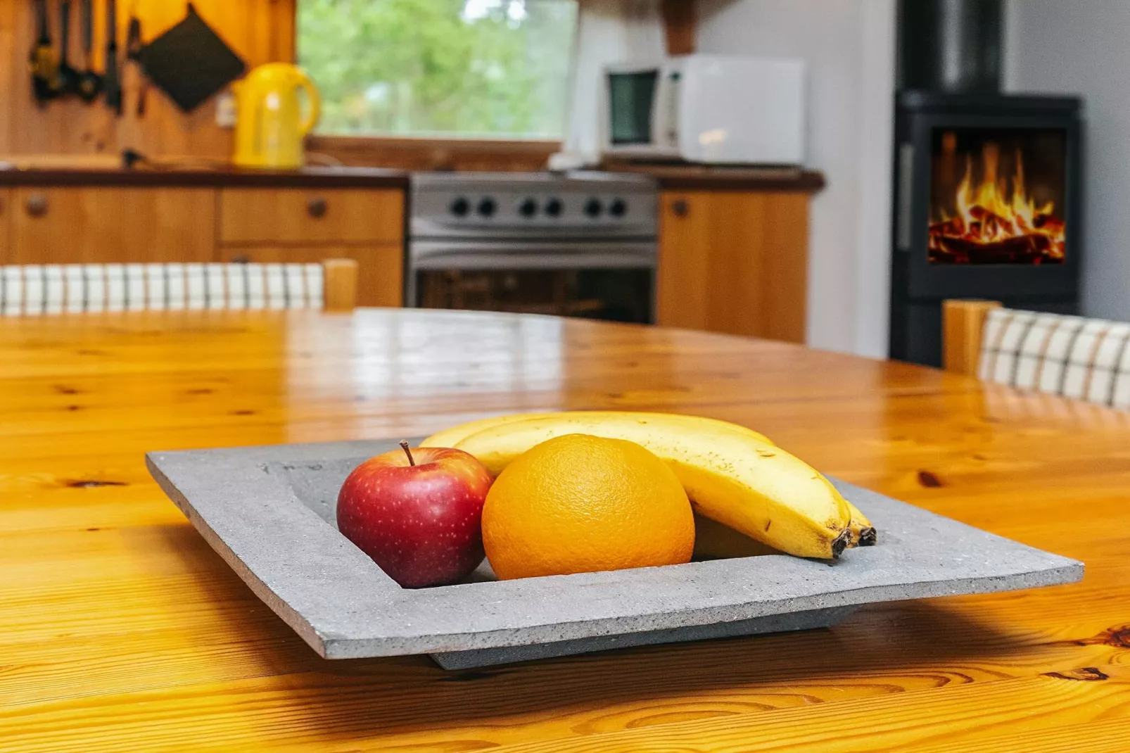 Maison de vacances pour 6 a Ålbæk - Intérieur