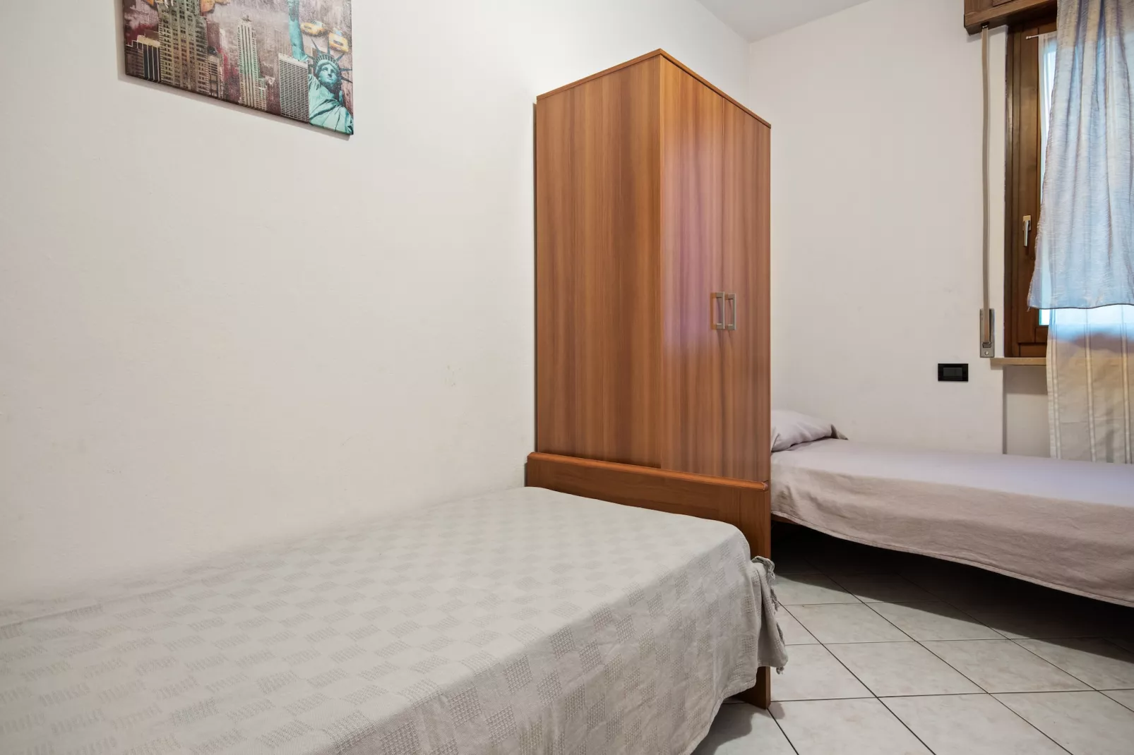Chiara Dodici - Chambre