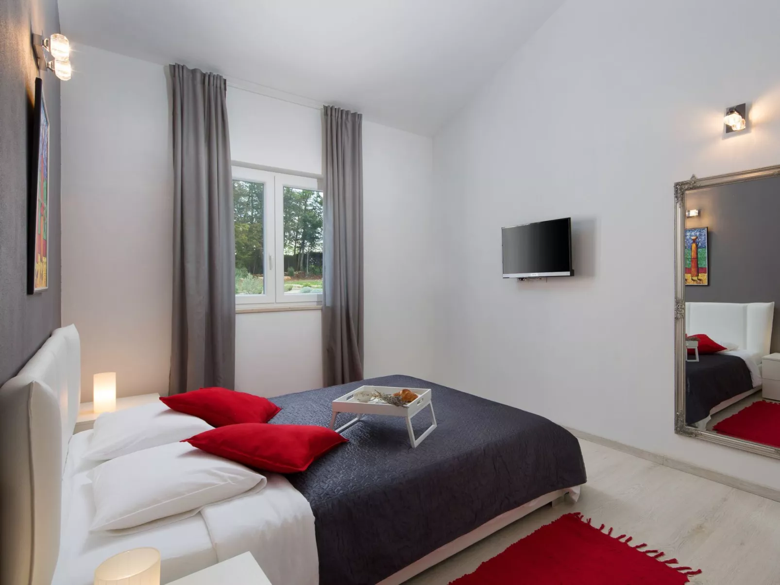 Istrische Villa Happy House - Drinnen
