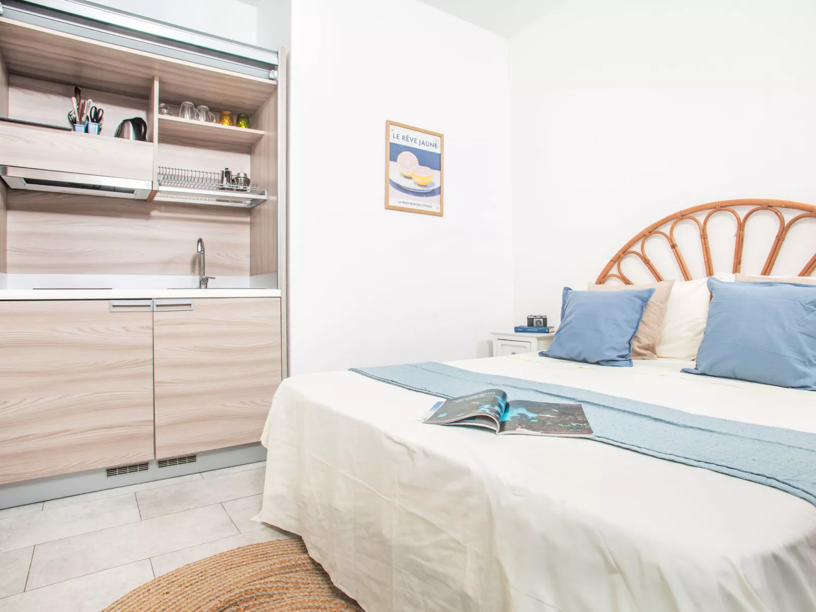 Monolocale divano letto - Drinnen