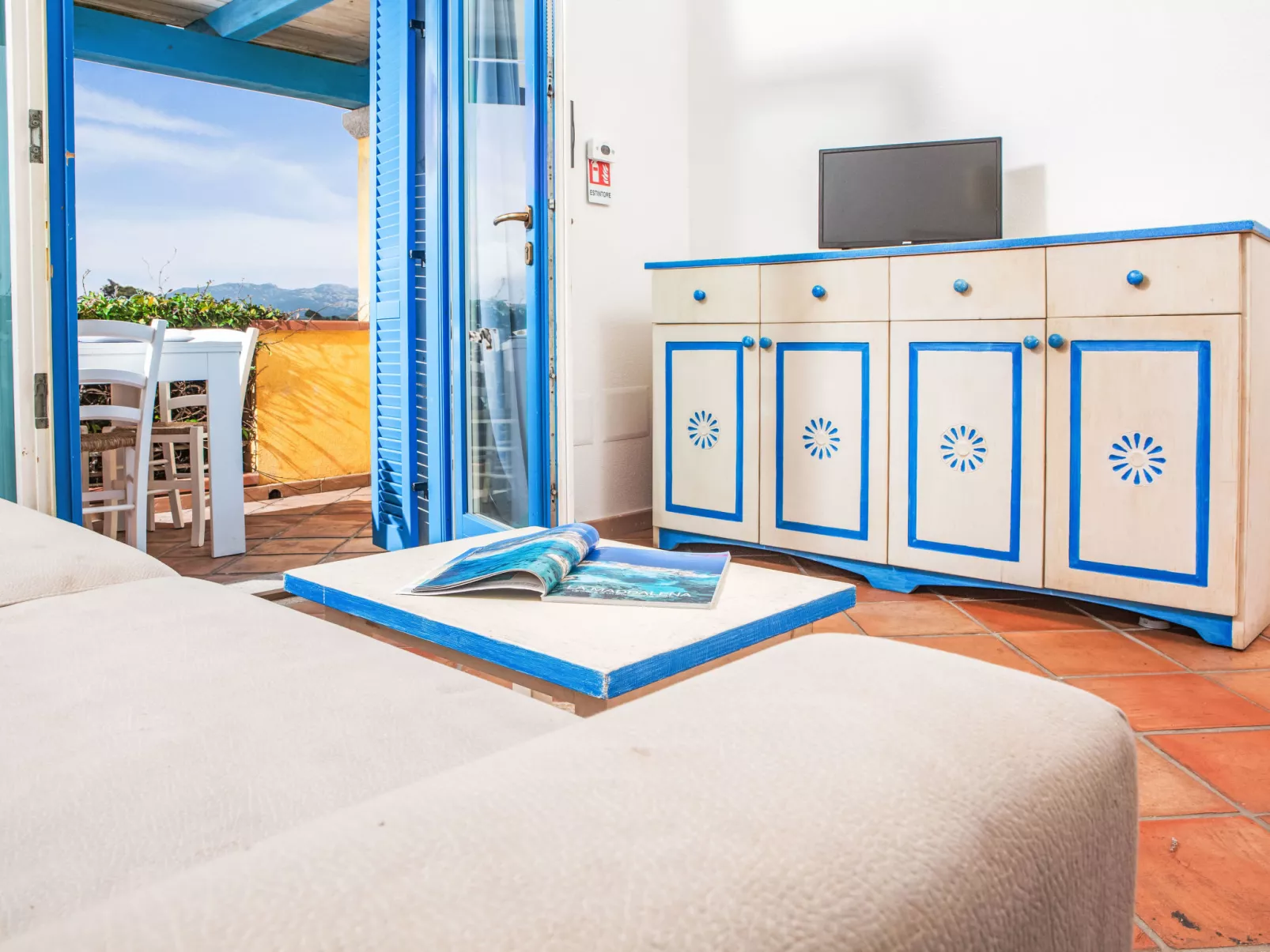 Zodiaco 21 - Splendido bilocale a 350m dal mare - Drinnen