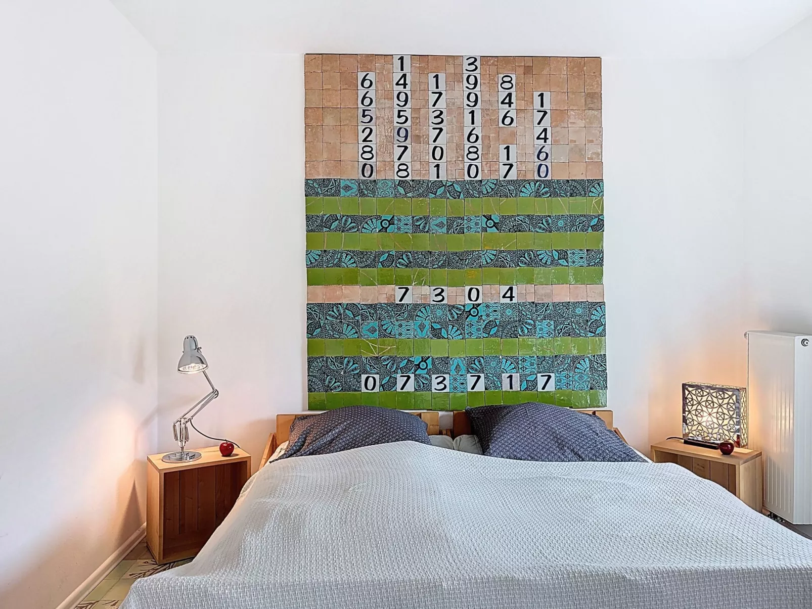 Wohnung 2 rechts - Drinnen