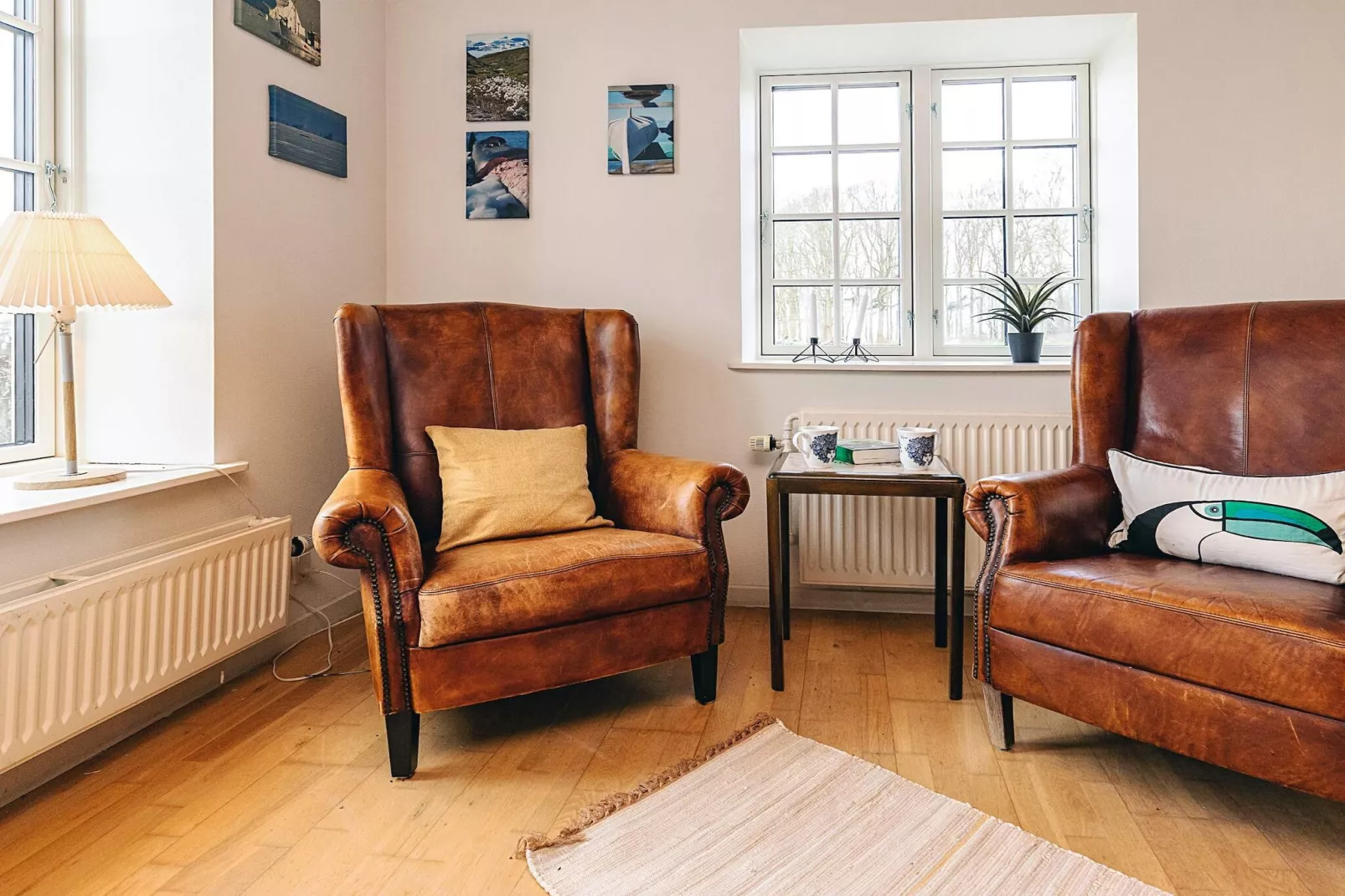 Maison de vacances pour 4 a Assens - Intérieur