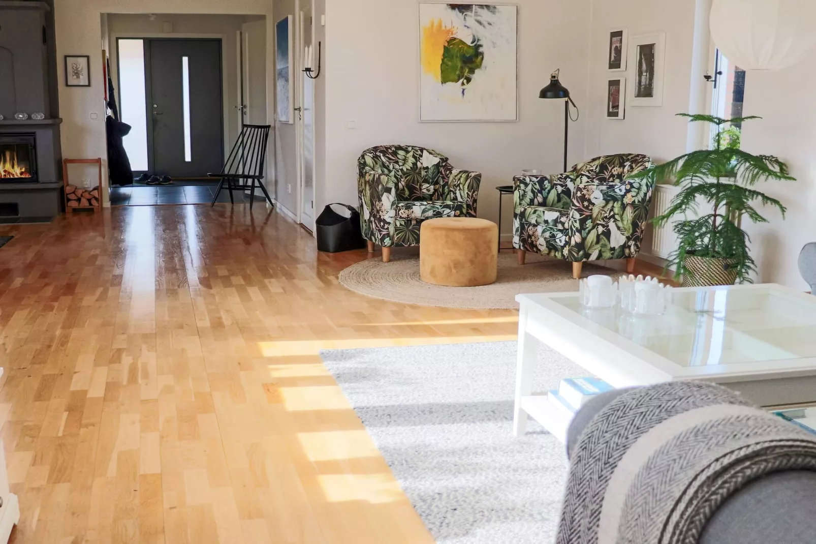 4 etoiles maison de vacances a Skäret - Intérieur