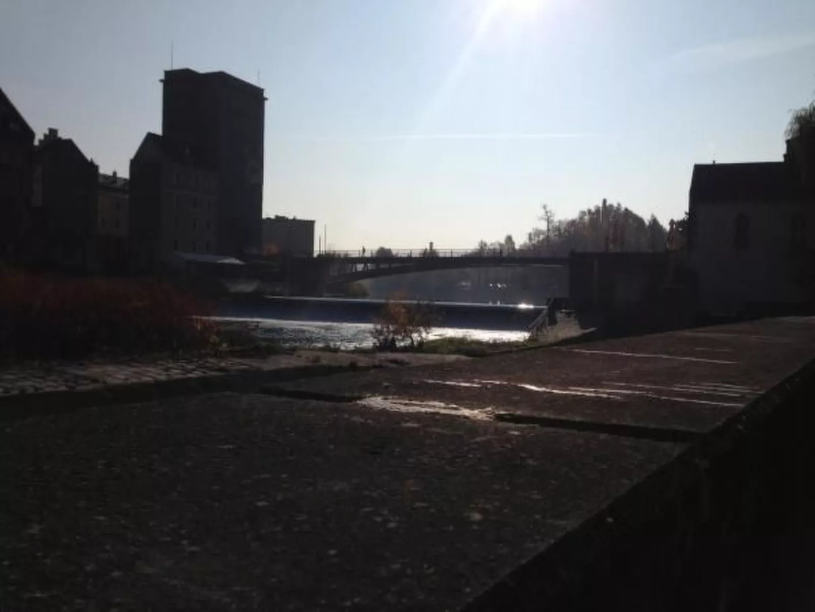 FeWo Inselblick - Draußen