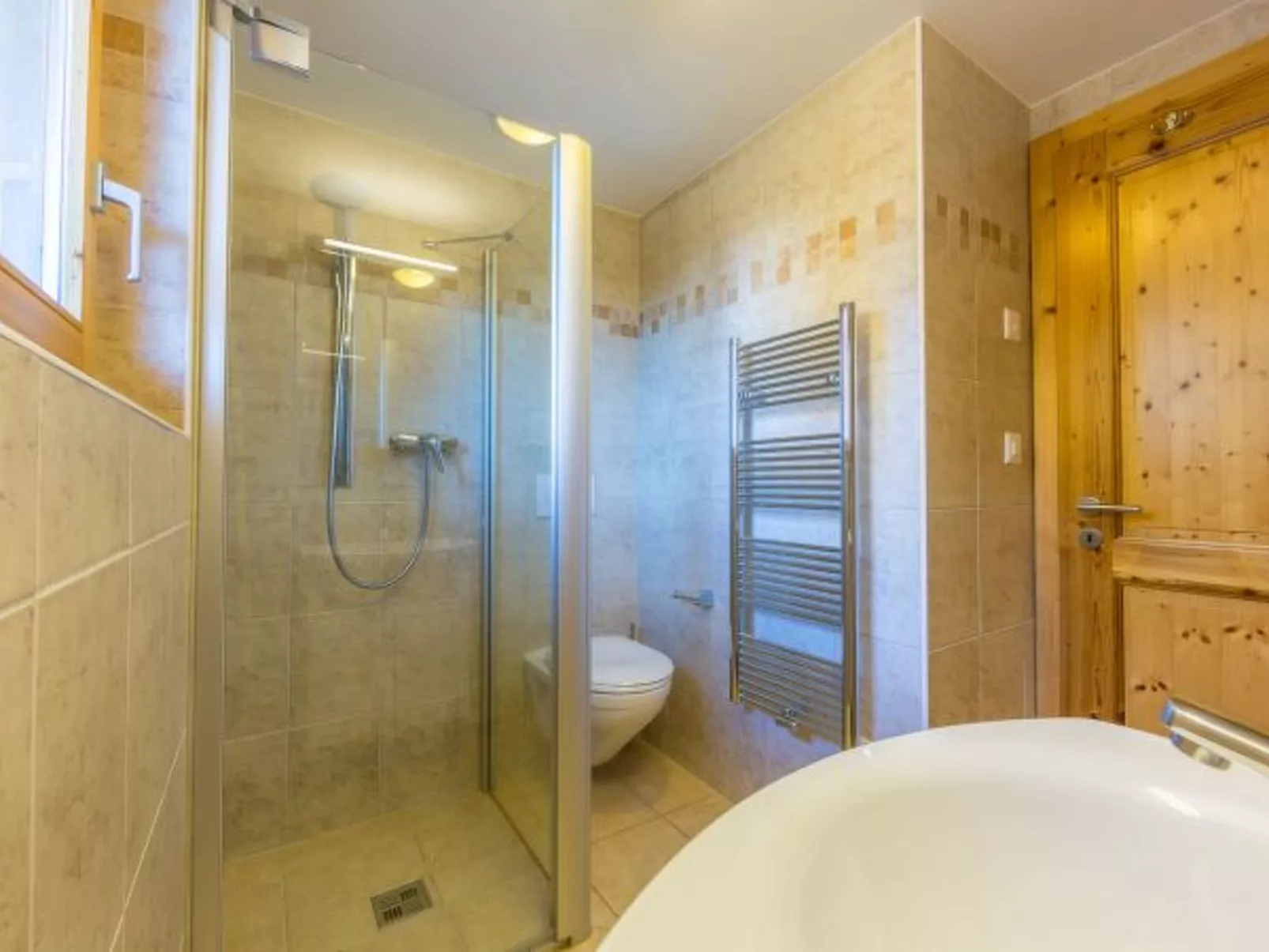 Chalet Asphodel - Inside