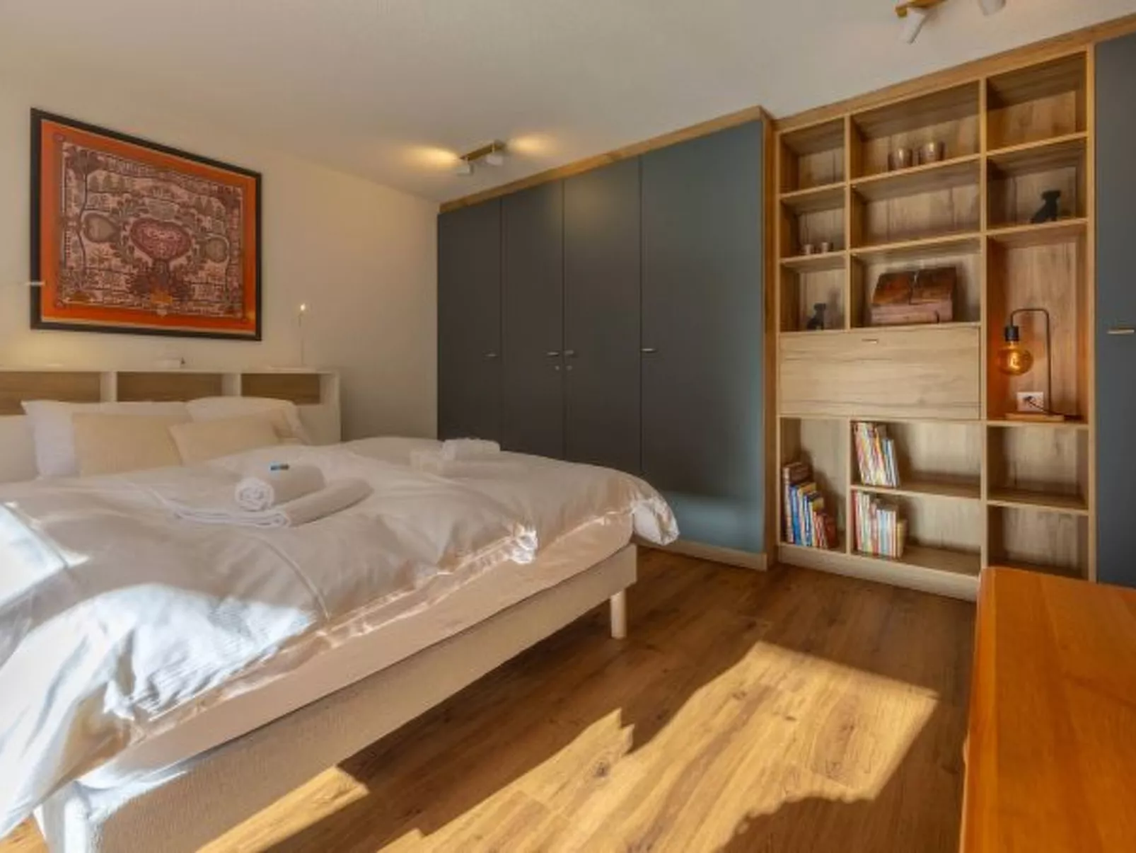 Les Busards 18 - centre Nendaz - Inside