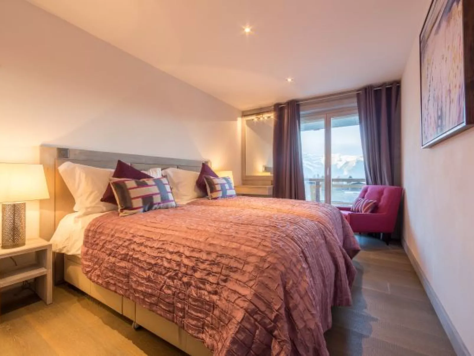 La Forêt 2 - Spa access - Drinnen