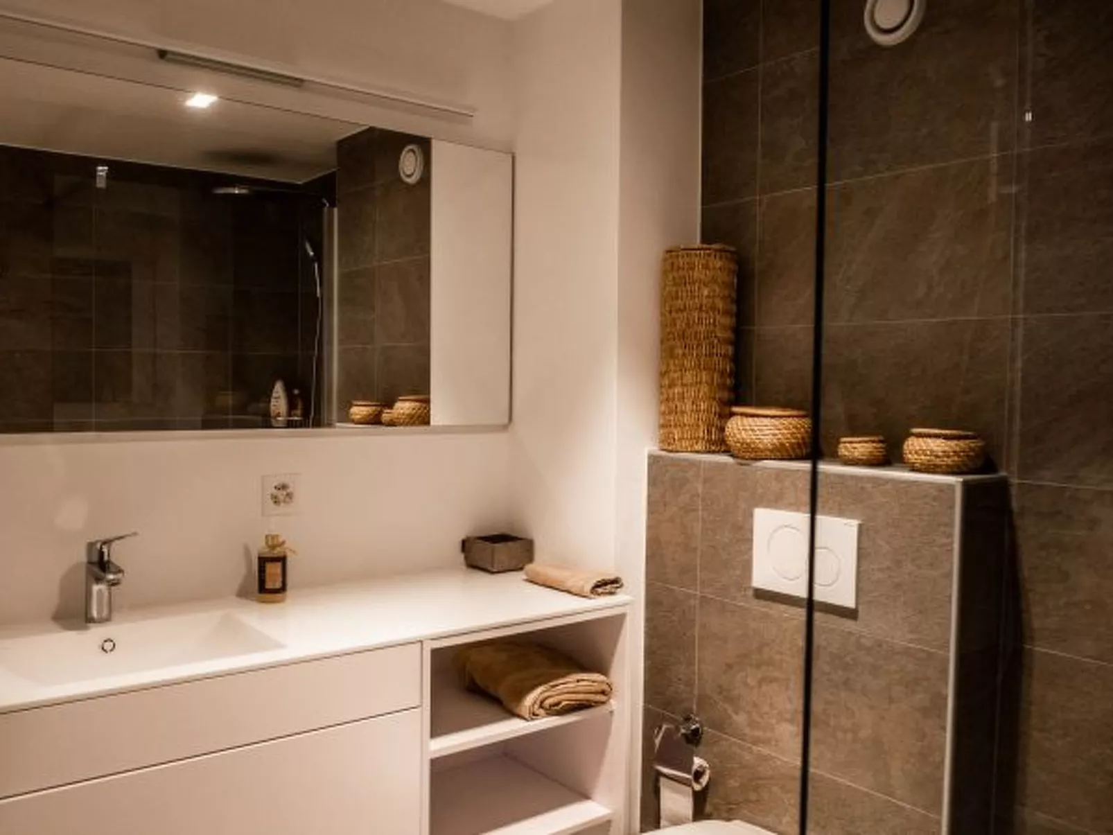 Olympic R2 - ski lift Nendaz - Dedans