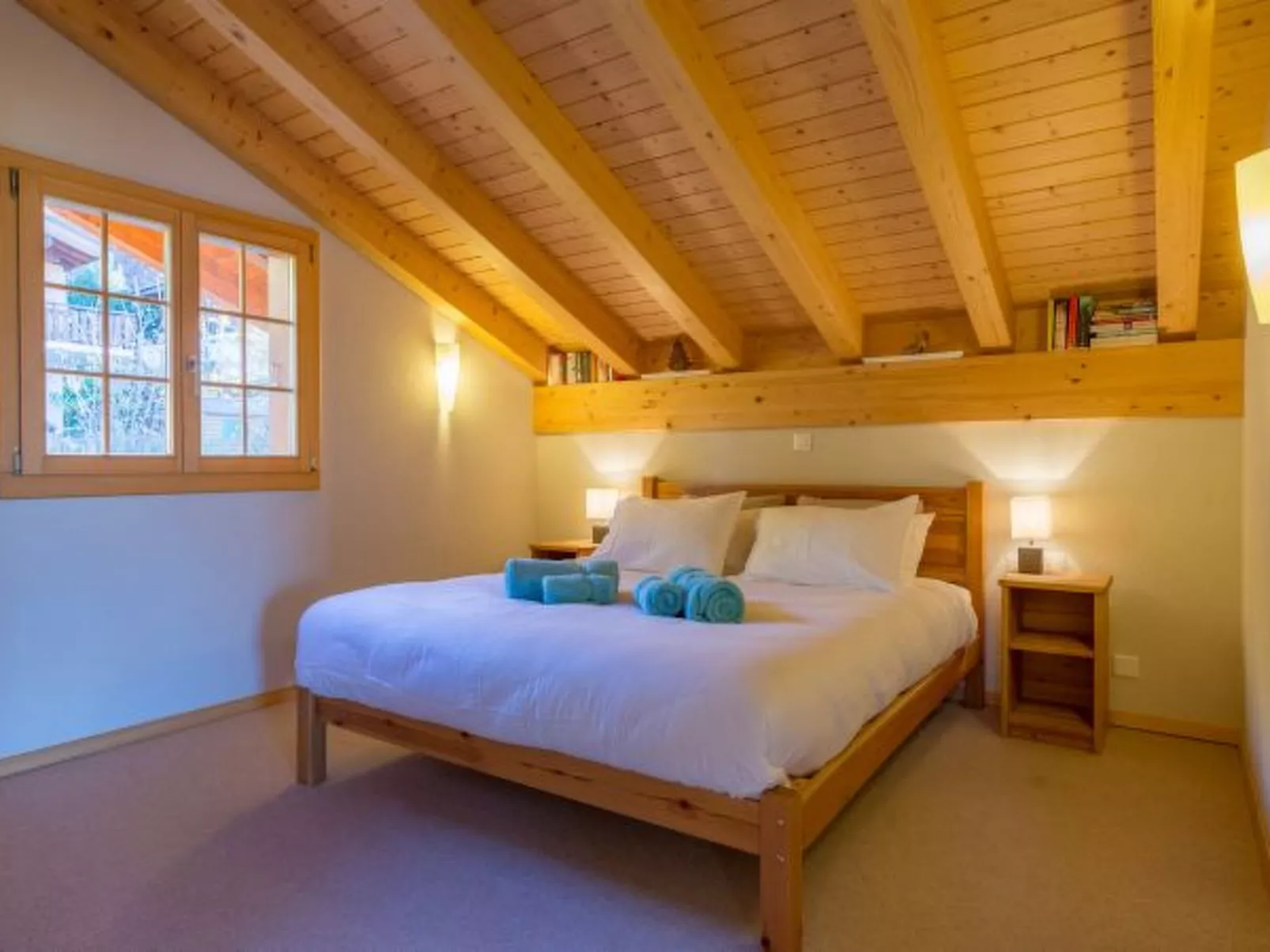 Chalet Freya Nendaz 4 Vallées - Drinnen