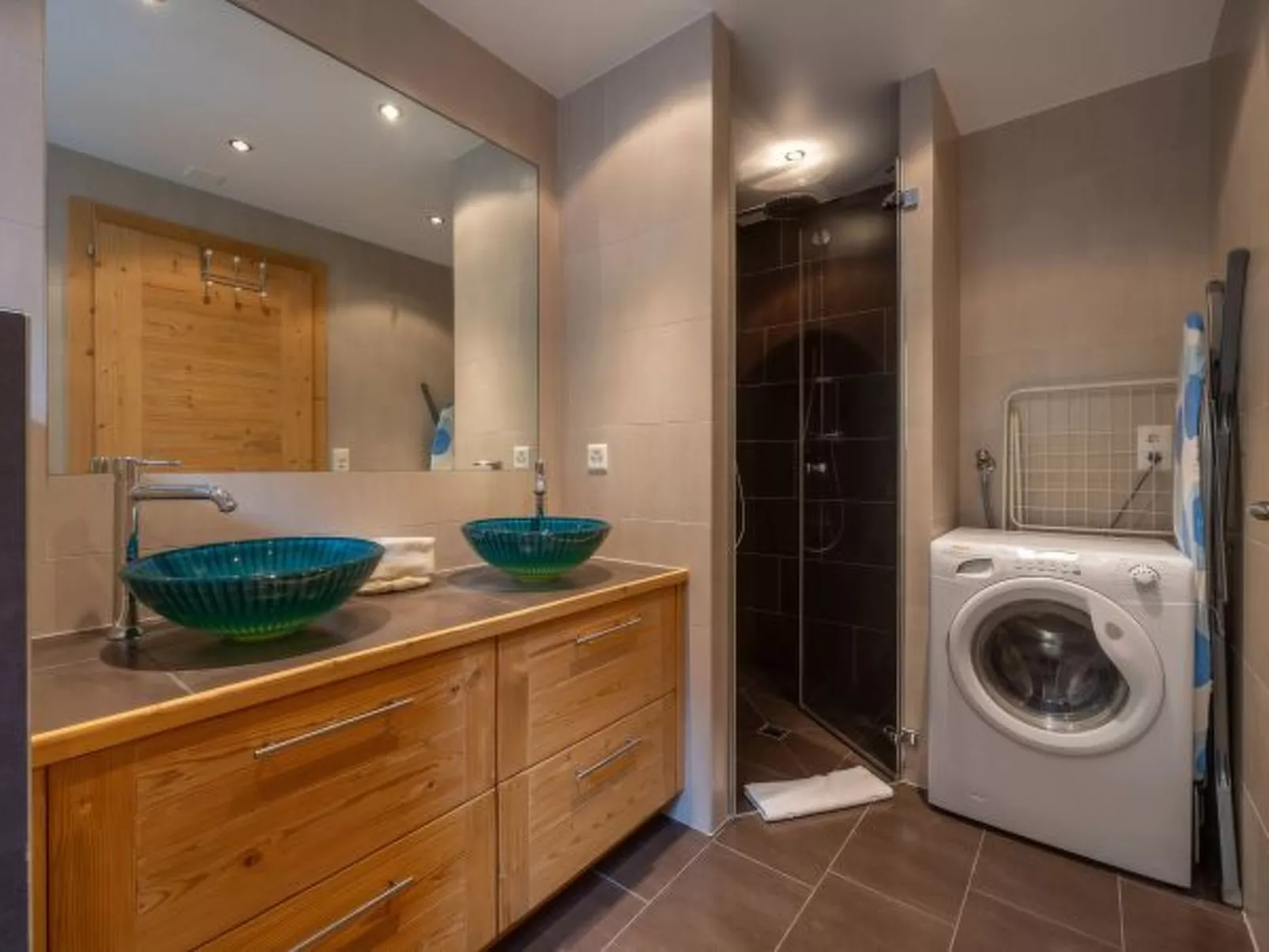 Montagnard 3 - Spa access - Dedans