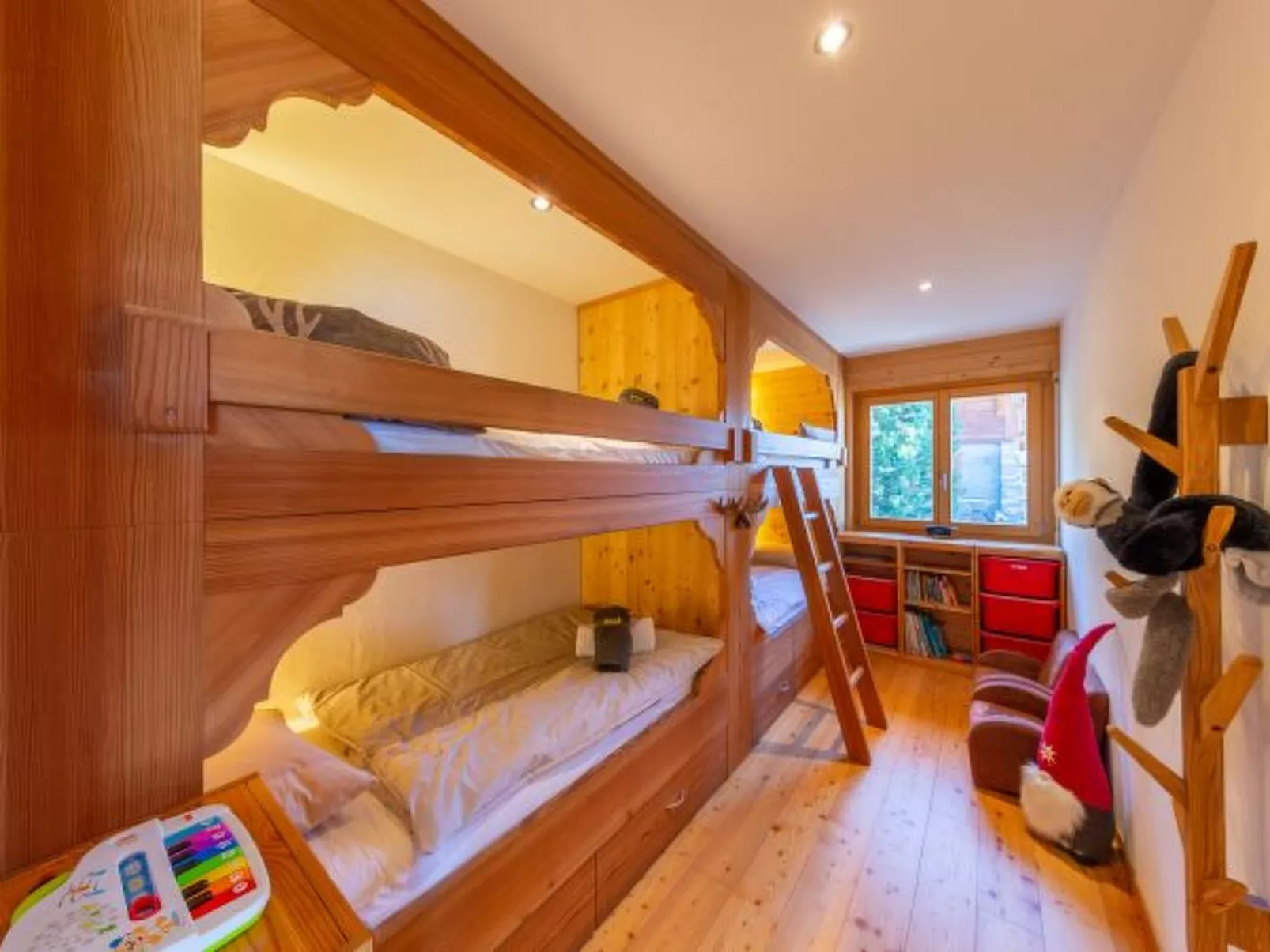 Chalet Ciel Etoilé - vue splendide - Inside