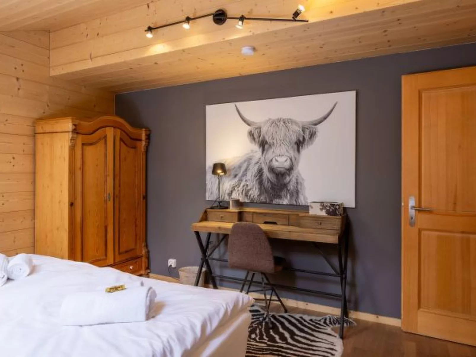 Ecluses 18 - close to ski lift & centre - Nendaz - Inside