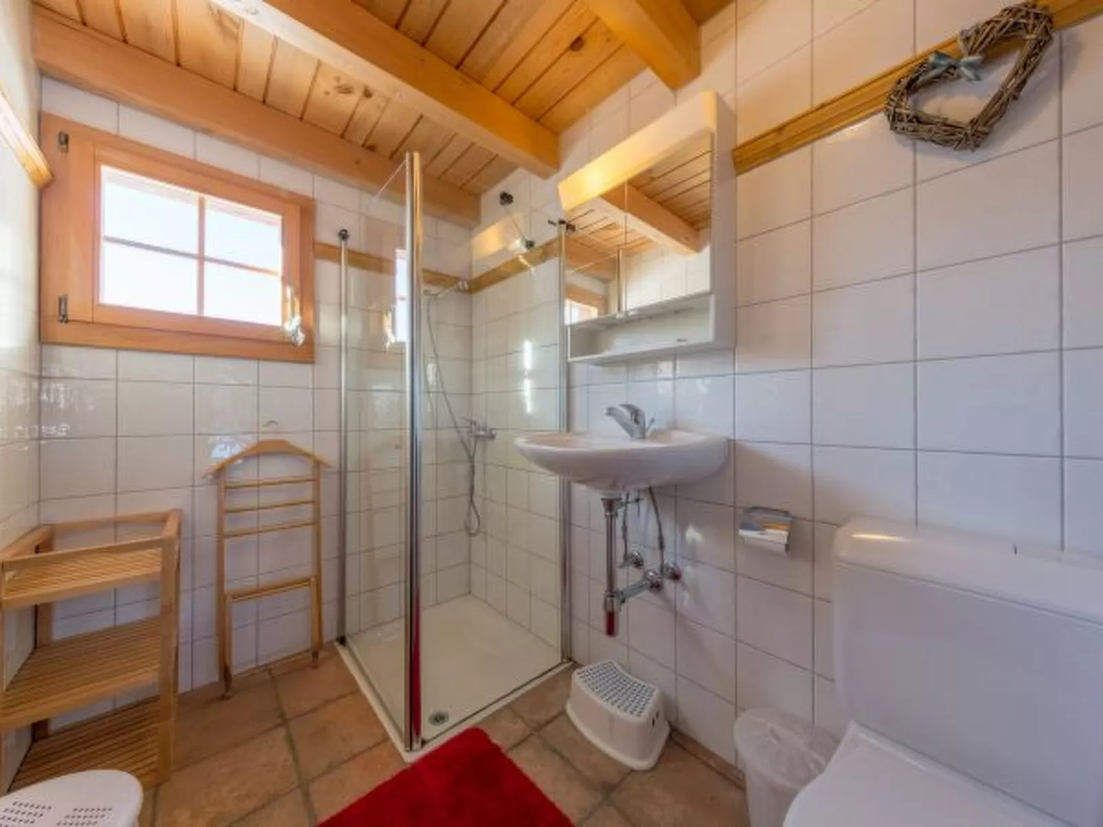 Chalet Pierre Blanche - Ski-in/out - Dedans