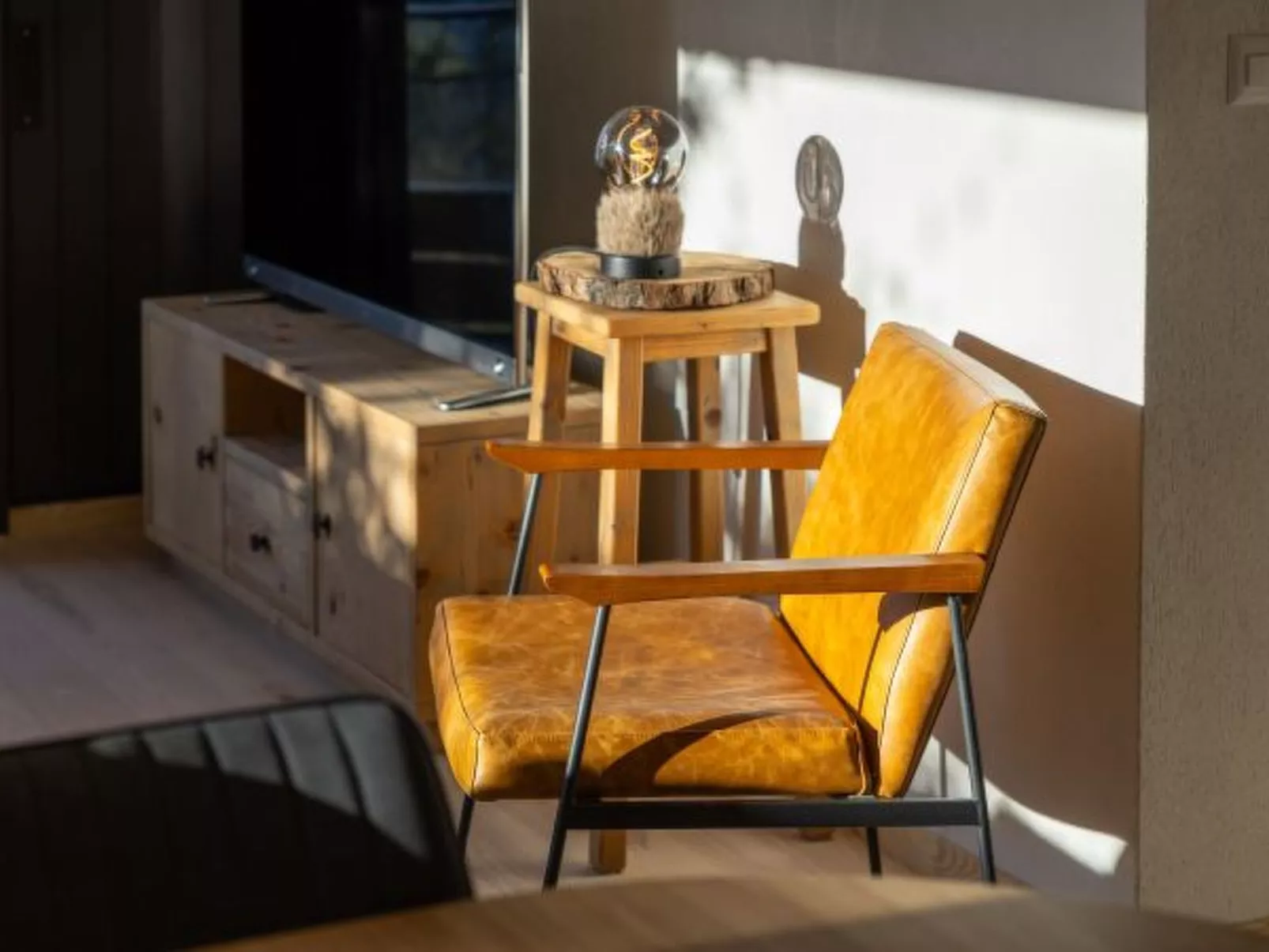 Nid d'Aigle J0 - Cosy, proche centre, 2 chambres - Inside