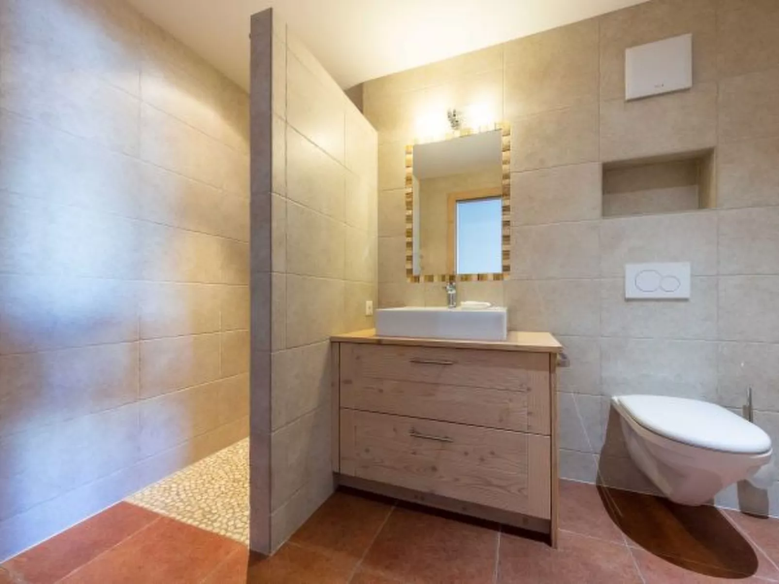 Cordée 3 - Spa access - Dedans