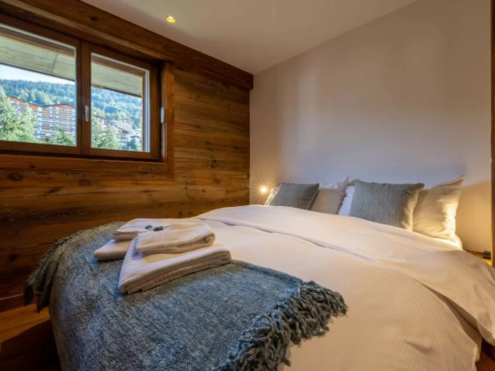 Les Fermes d'Alice - Centre de la station - Inside