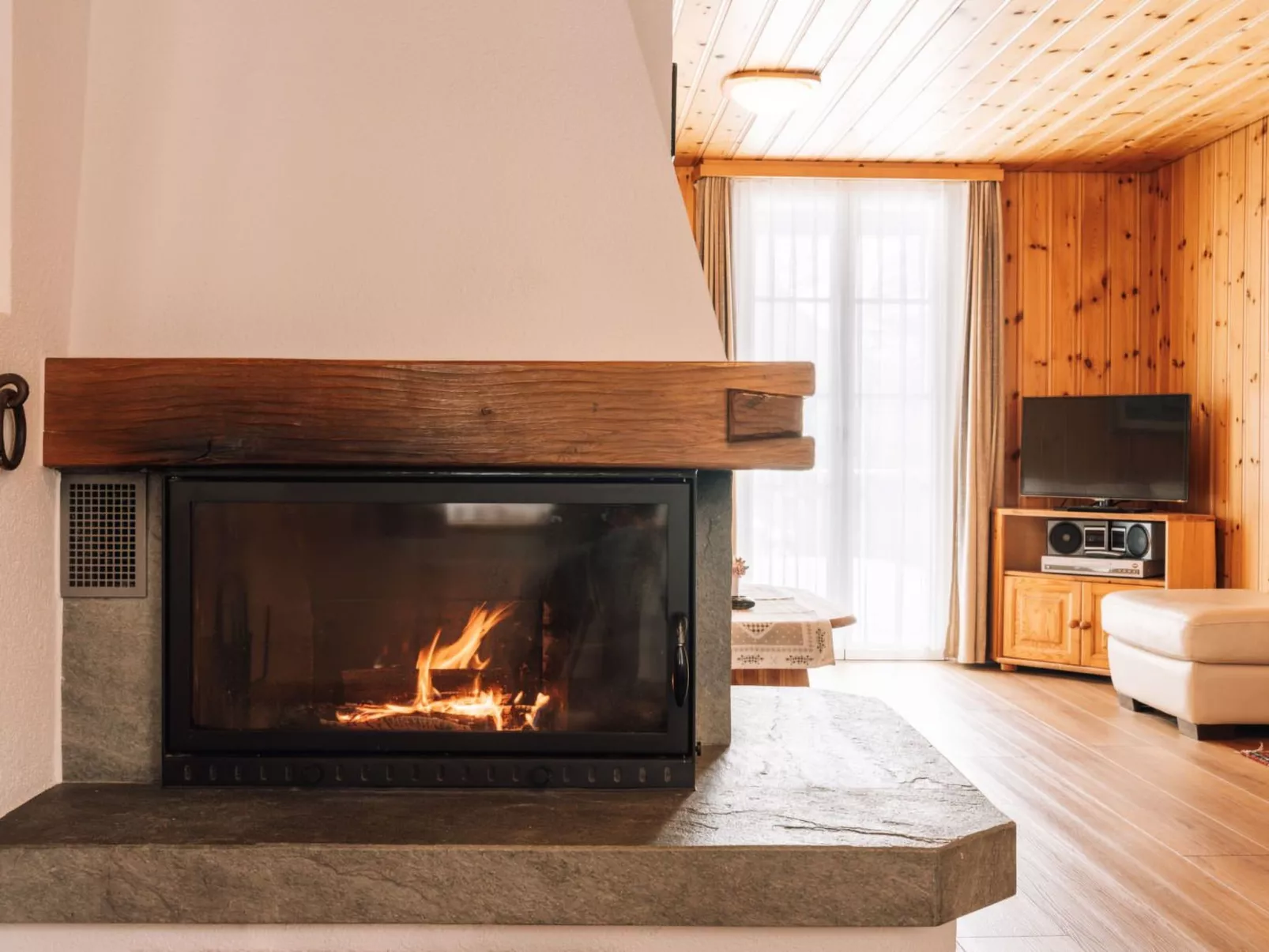 Hohturnen 2,5-Zimmer Wohnung - Inside