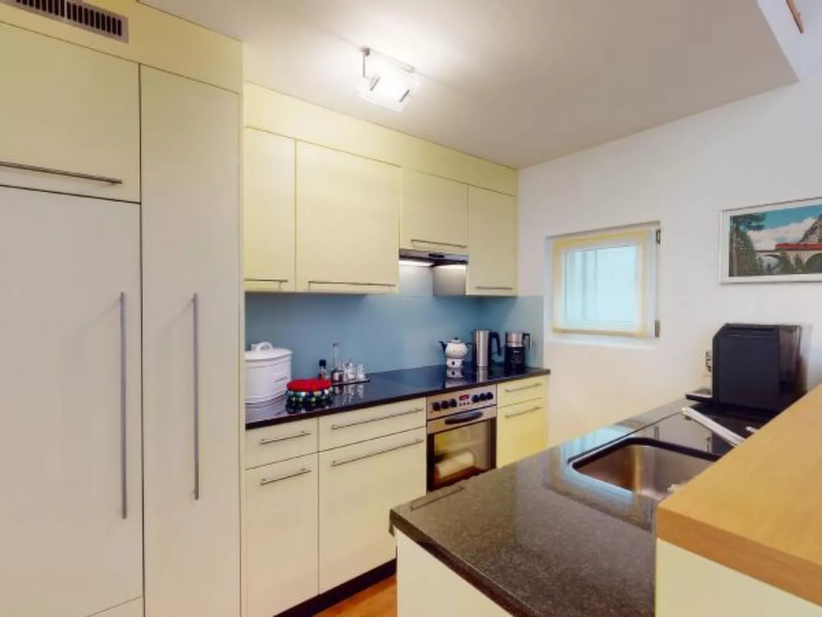 Familien Ferienwohnung Palois - Lenzerheide Zentrum - Dedans