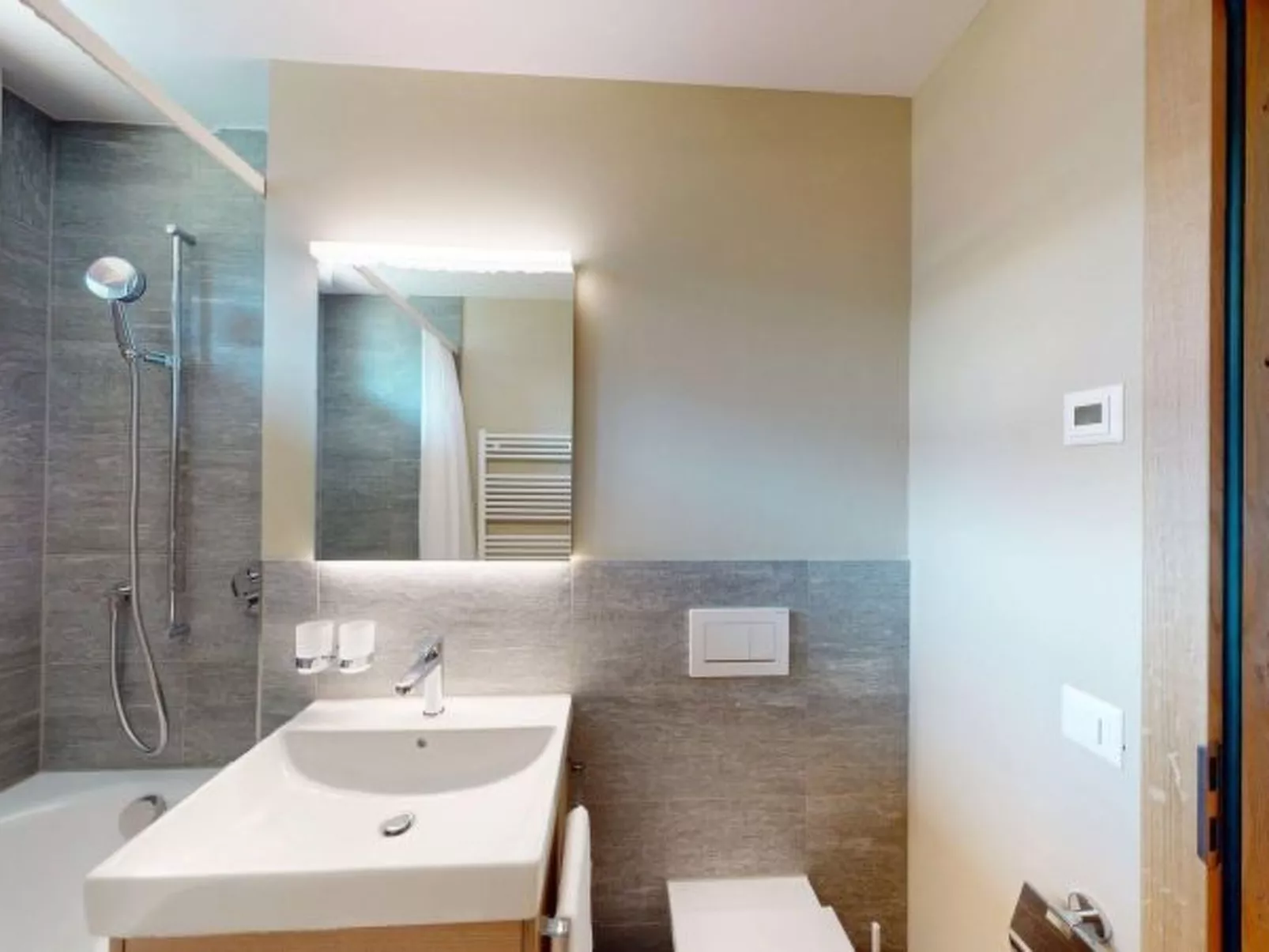 Briza für 6 Personen Haus Barlangia - Lenzerheide - Dedans