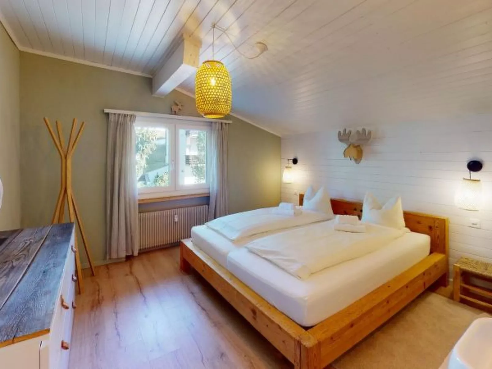 Luscheina in Valbella Ski-in/Ski-out - Dedans