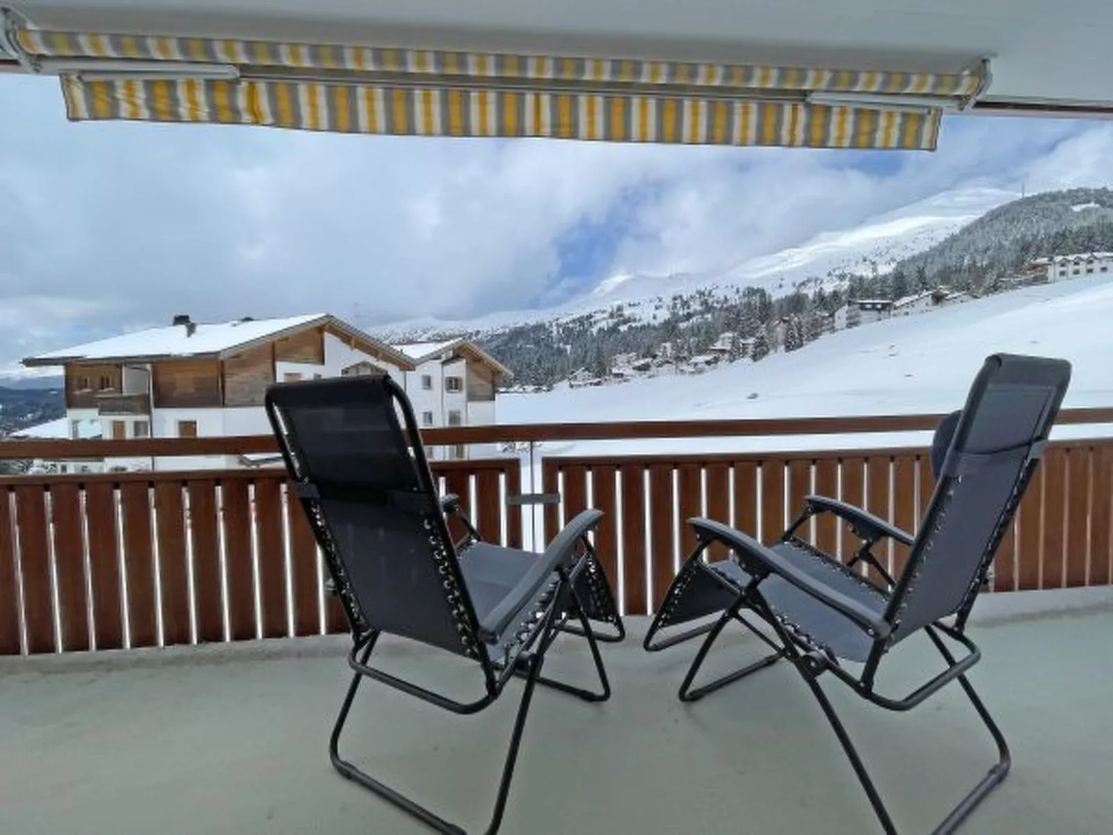 La Costa Valbella - Lenzerheide - Dehors