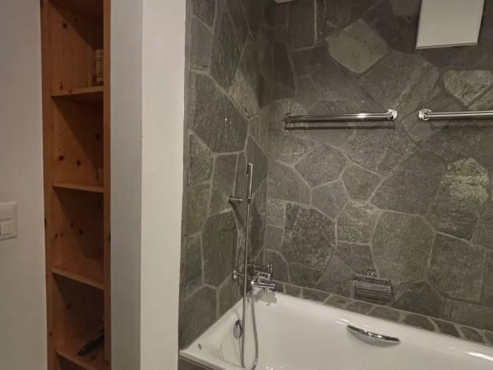 Family accommodation Oberbergstrassse for 5 persons Parpan - Dedans