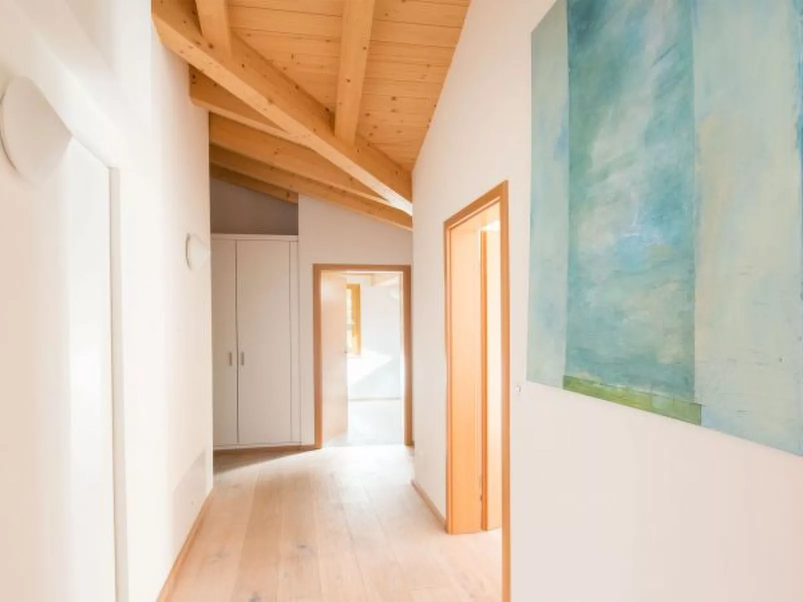 Panoramapark Soleil Doldenhorn Penthouse - Drinnen