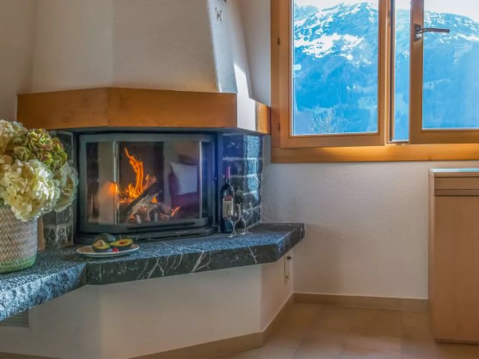 Chalet Millennium - Inside