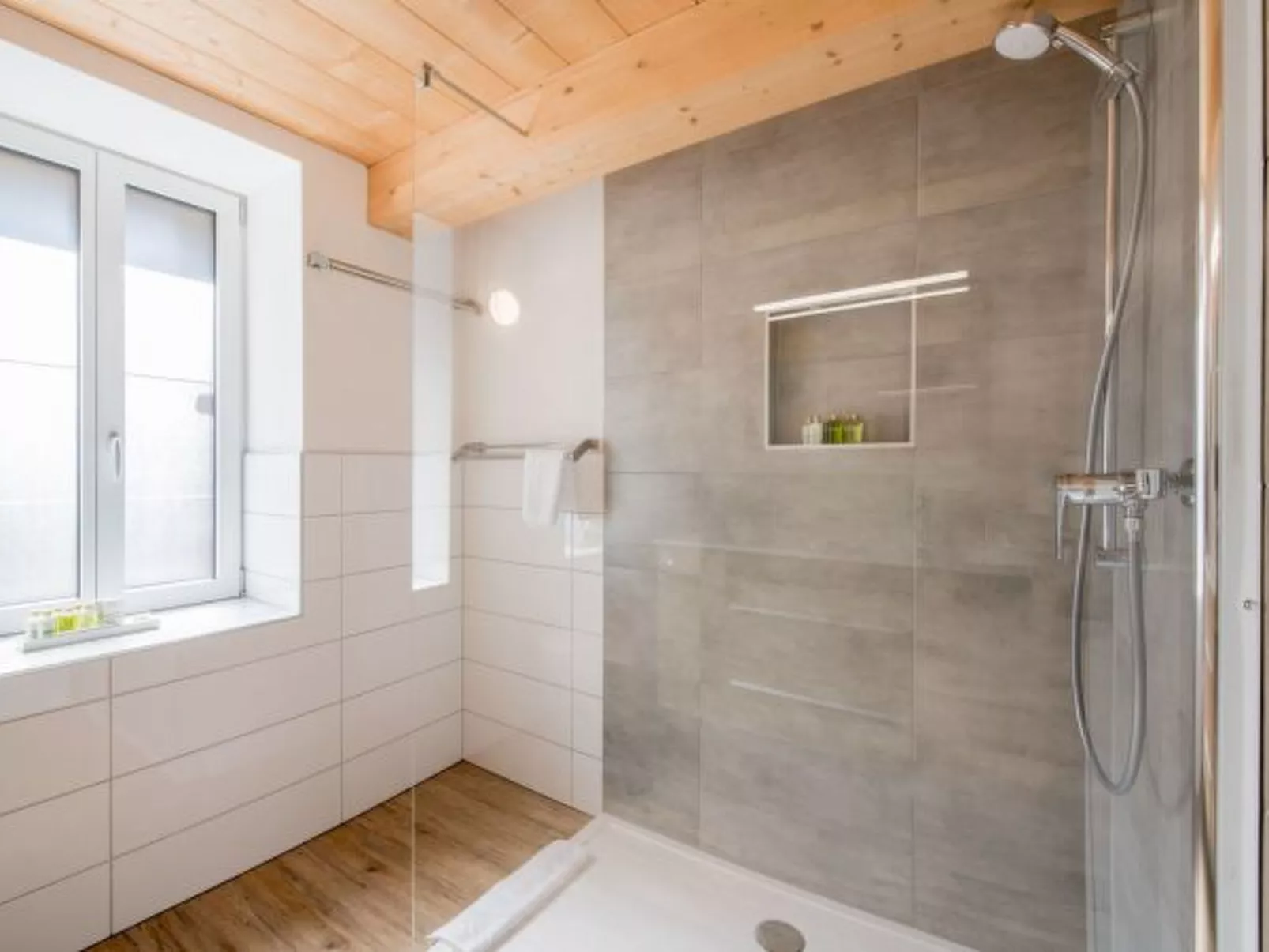 Le Manoir Penthouse - Drinnen