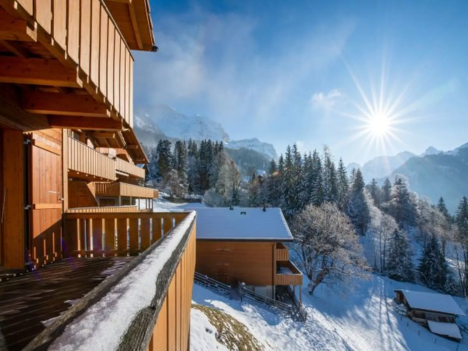 Racers Retreat 10 - Dehors