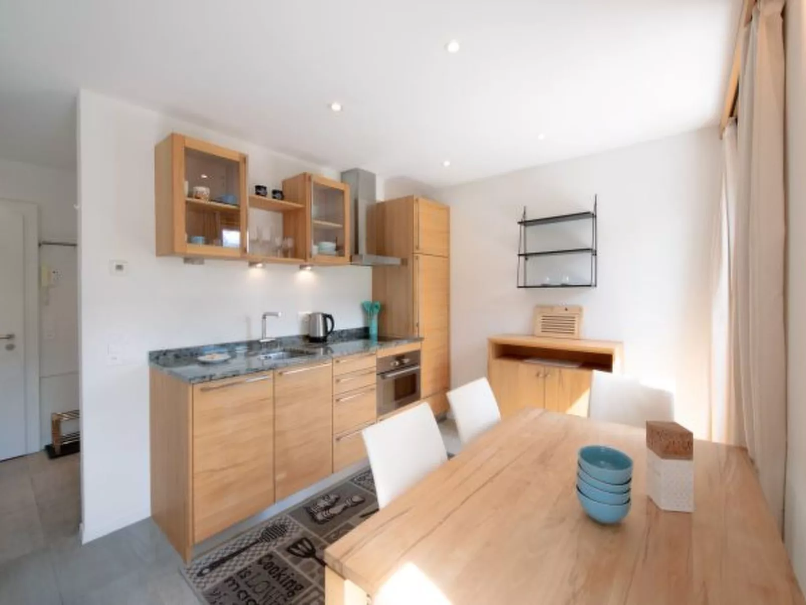 Chalet Mittaghorn Apt. 5 - Drinnen