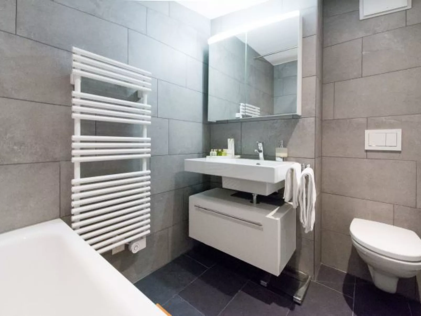 Panoramapark Soleil Camelia Apt. Akroyd - Drinnen