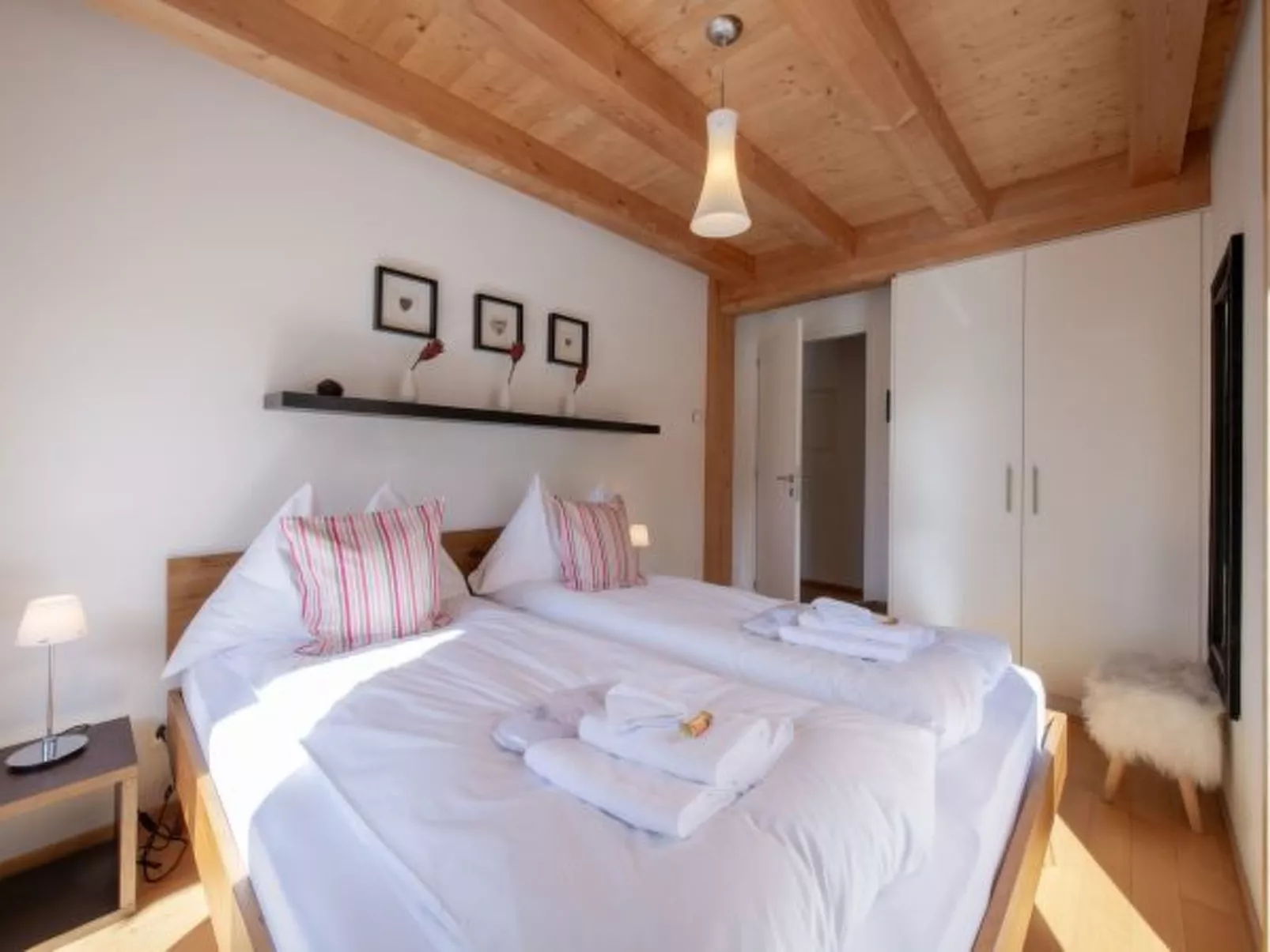 Chalet Wyssbirg - Inside