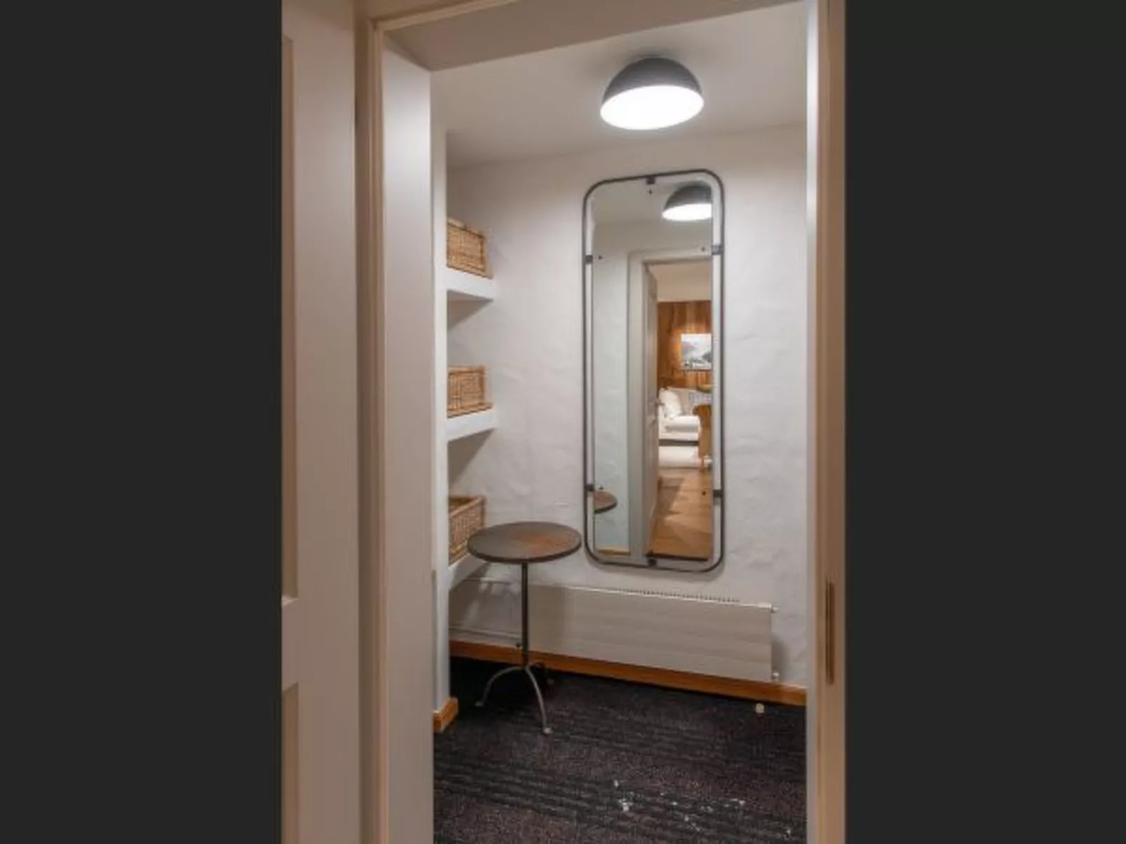 Chalet Hüttli - Dedans