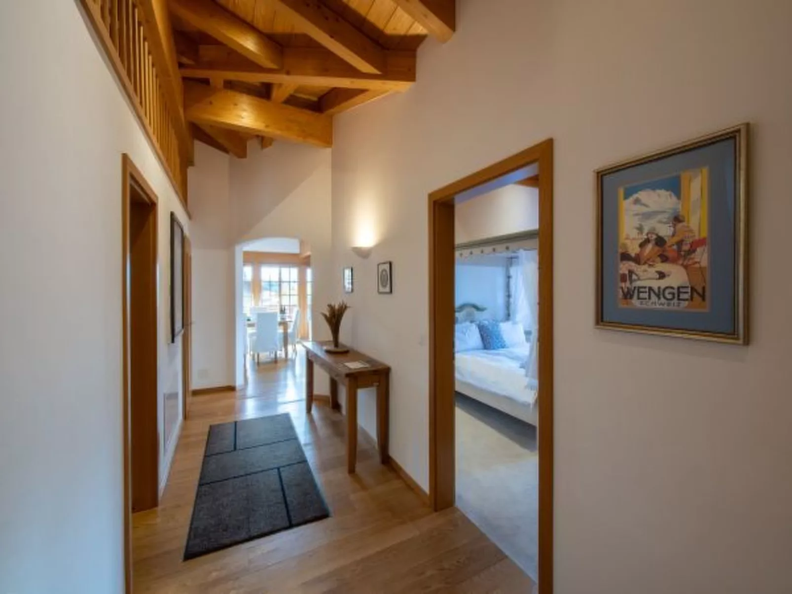 Waldbort Penthouse Residence - Drinnen