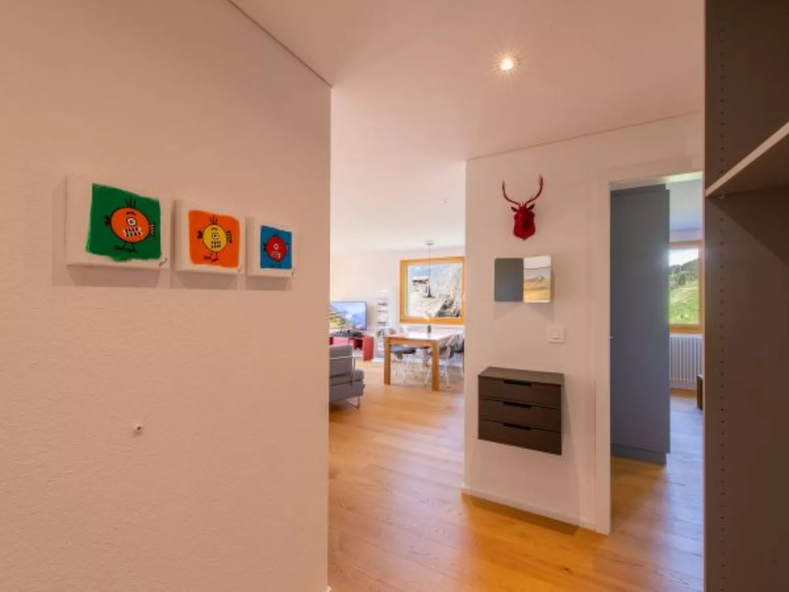 Chalet Mönchsbüffel - Inside