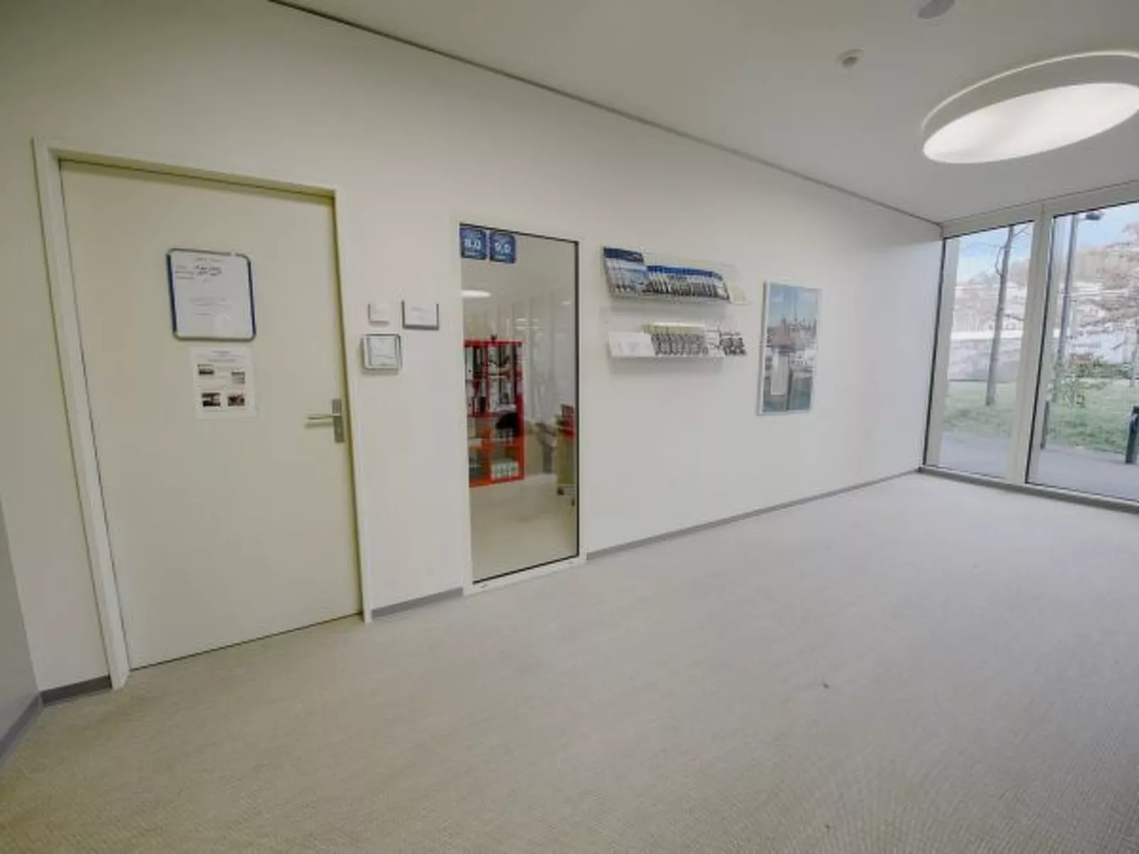 LU Bourbaki II - Allmend HITrental Apartment - Draußen
