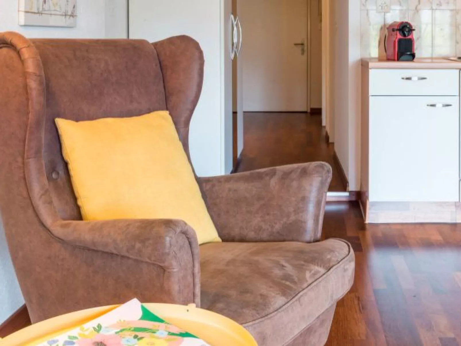 ZH Limmat 4 - HITrental Apartment - Drinnen