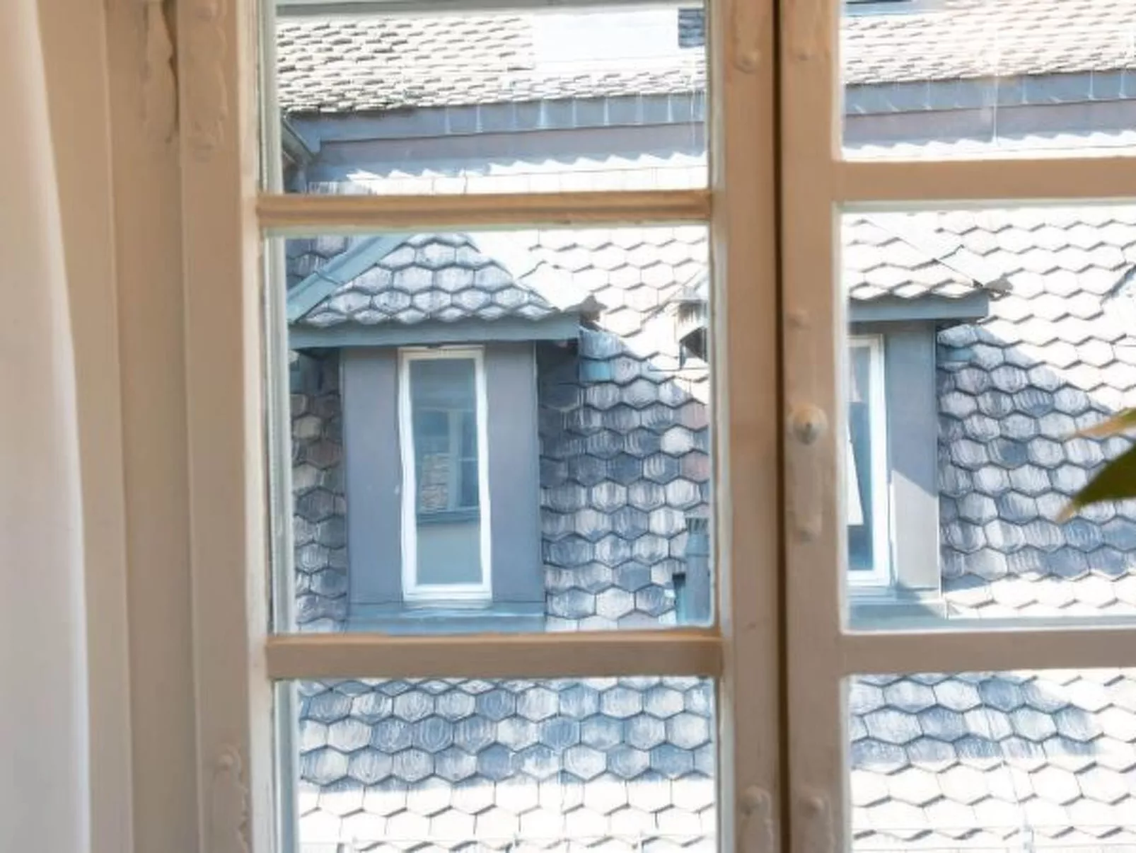 ZH Maisonette 4 - HITrental Schmidgasse Apartment - Dehors