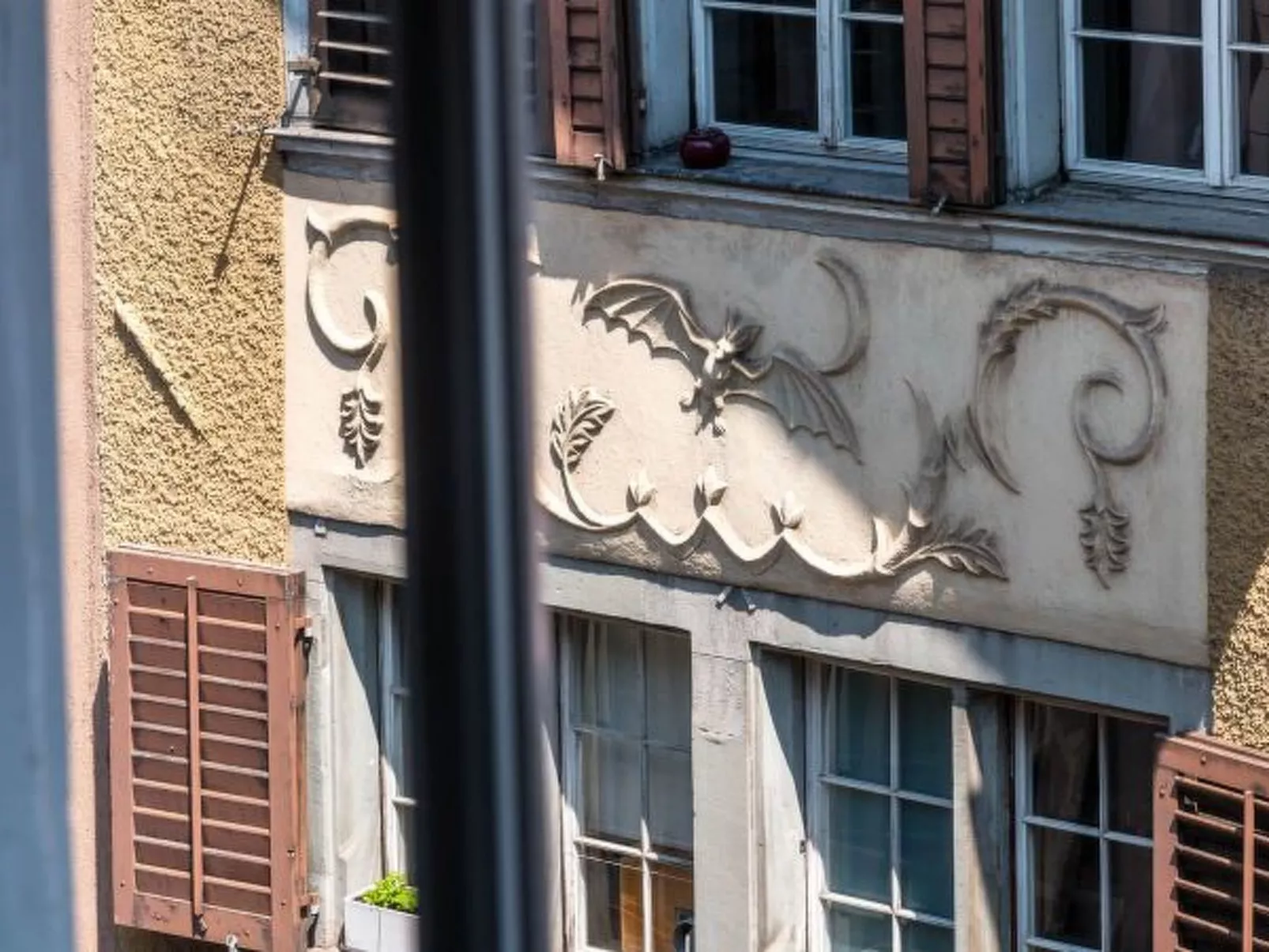 ZH Doerfli 4 - HITrental Apartment - Outside