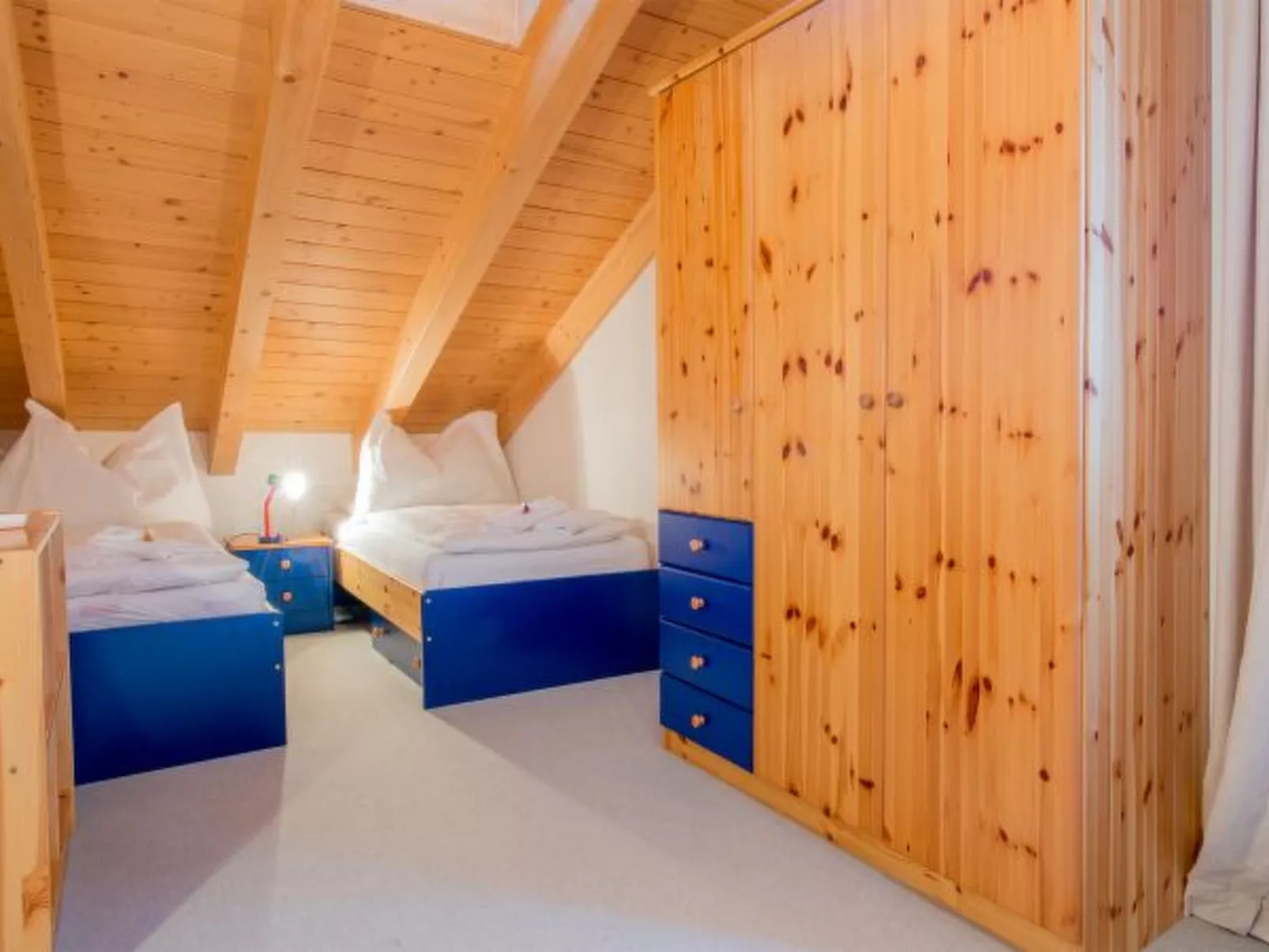 Chalet Millennium Penthouse - Dedans