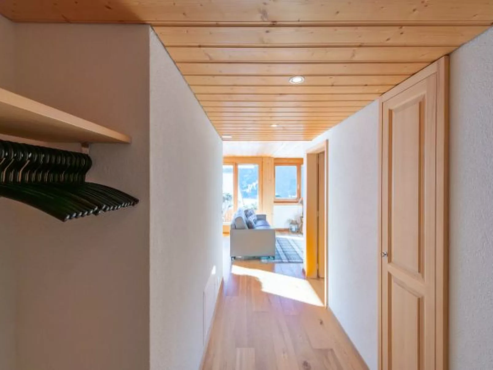 Chalet Sterndolde Apt. 1 - Inside
